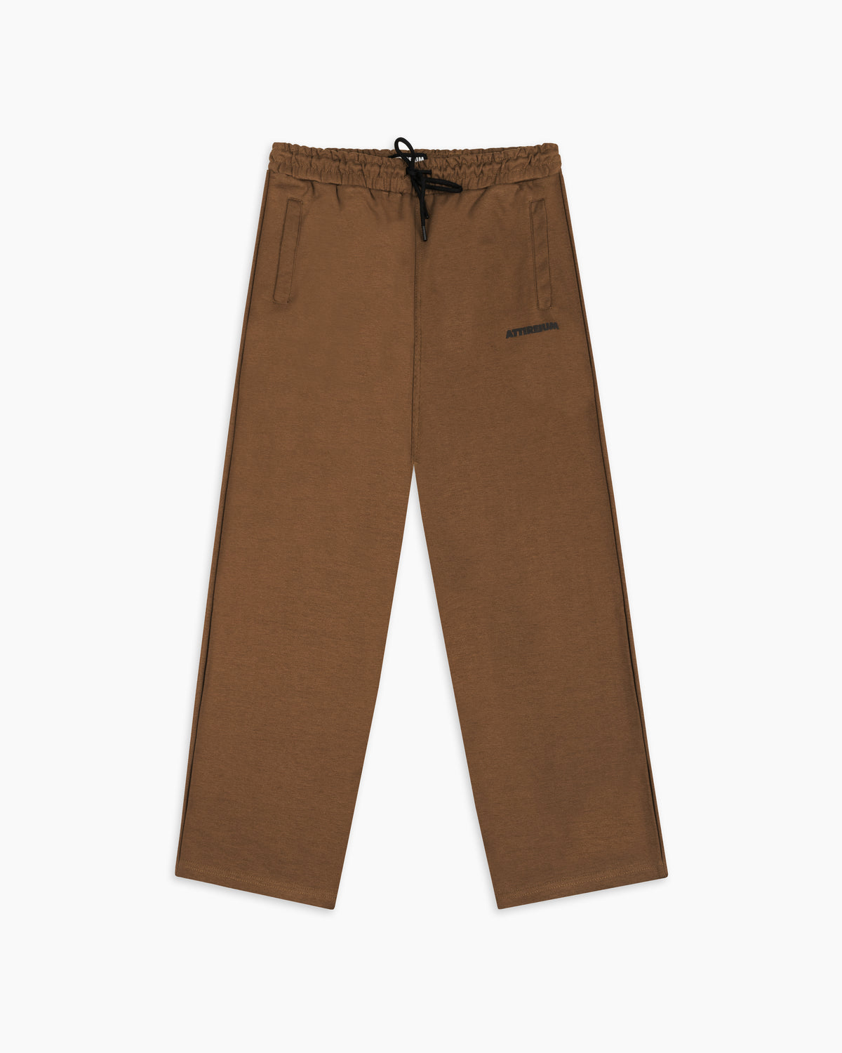 Toffee Unisex Combed Cotton Trouser