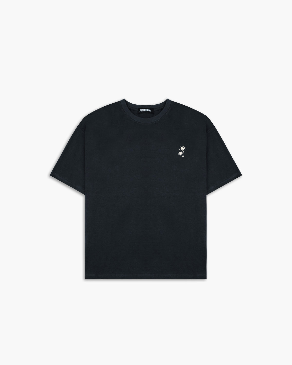 Blue Graphite Under The Sun Graphic T-Shirt