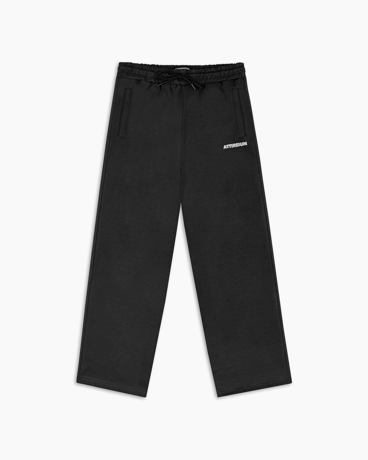 Black Beauty Unisex Combed Cotton Trouser