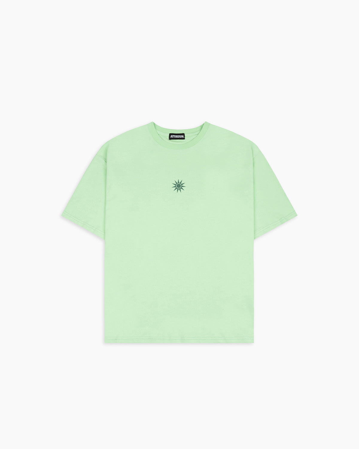 Spring Leaf Ride The Wave Graphic T-Shirt