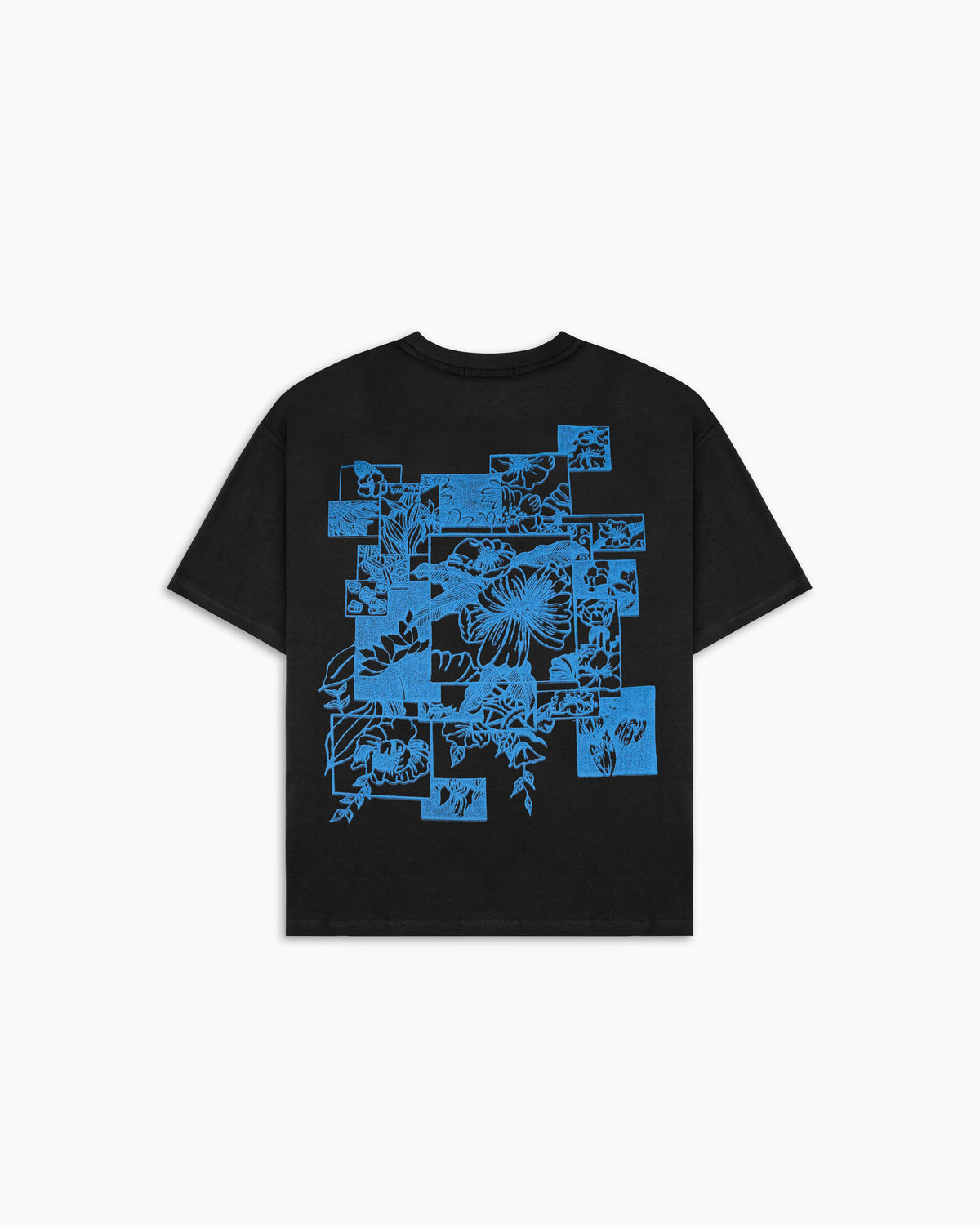 Black Beauty Blossom Graphic T-Shirt
