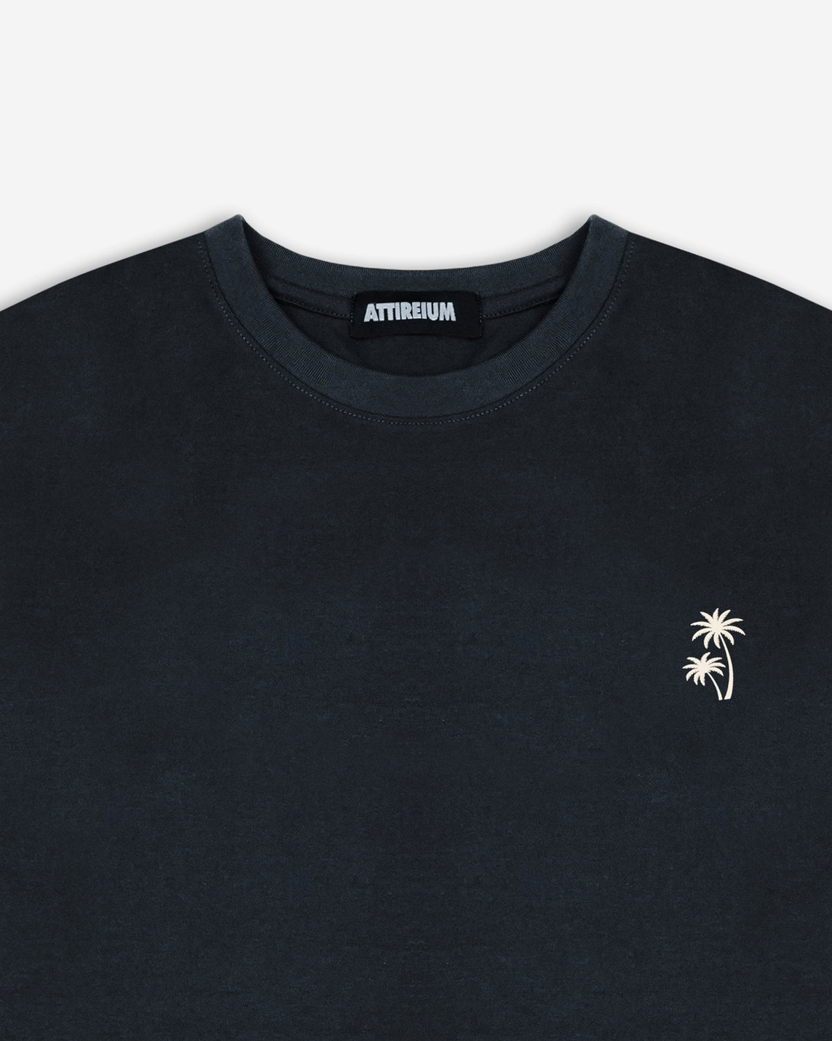 Blue Graphite Under The Sun Graphic T-Shirt