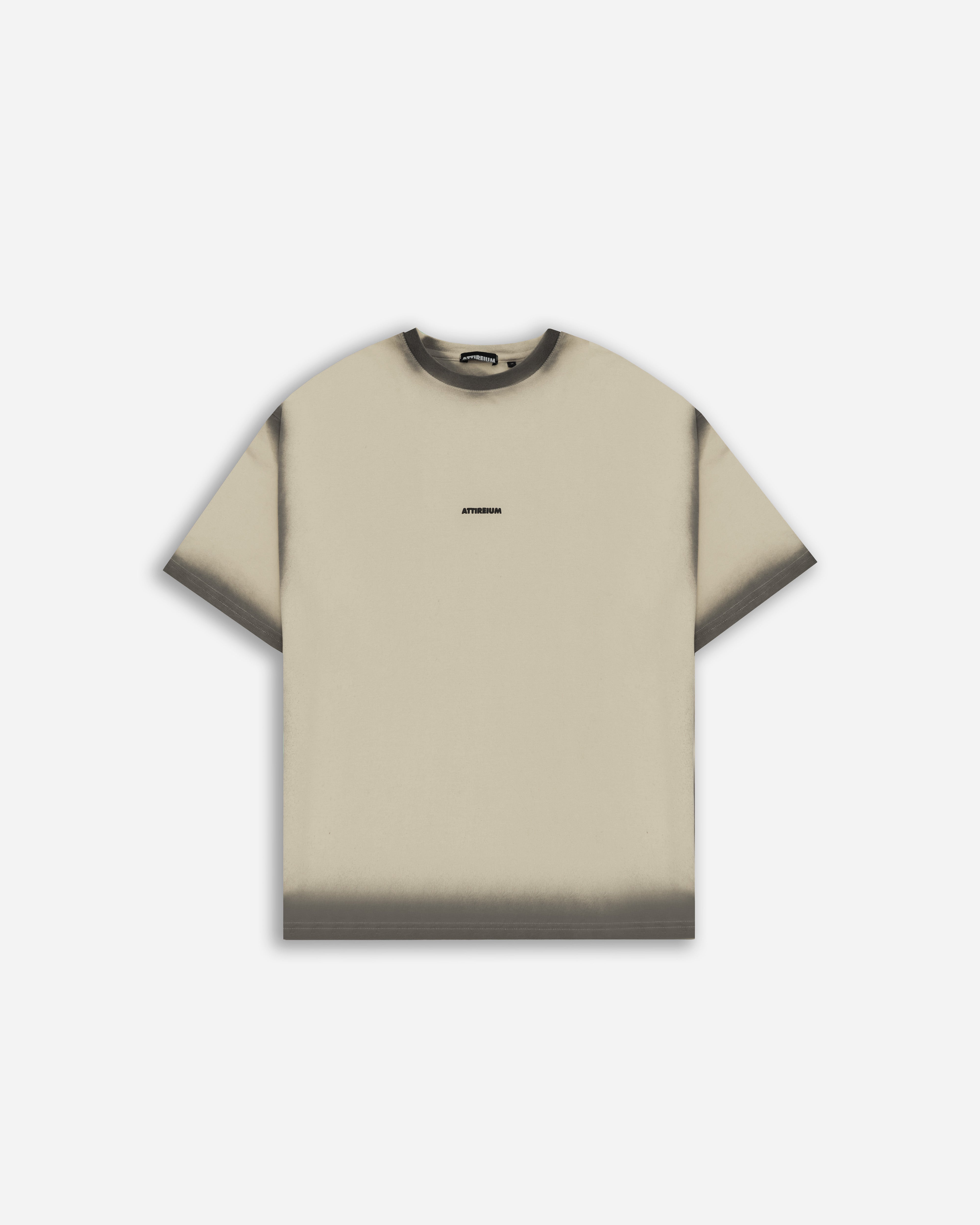 Peach Puree – Tie & Dye Oversized T-Shirt
