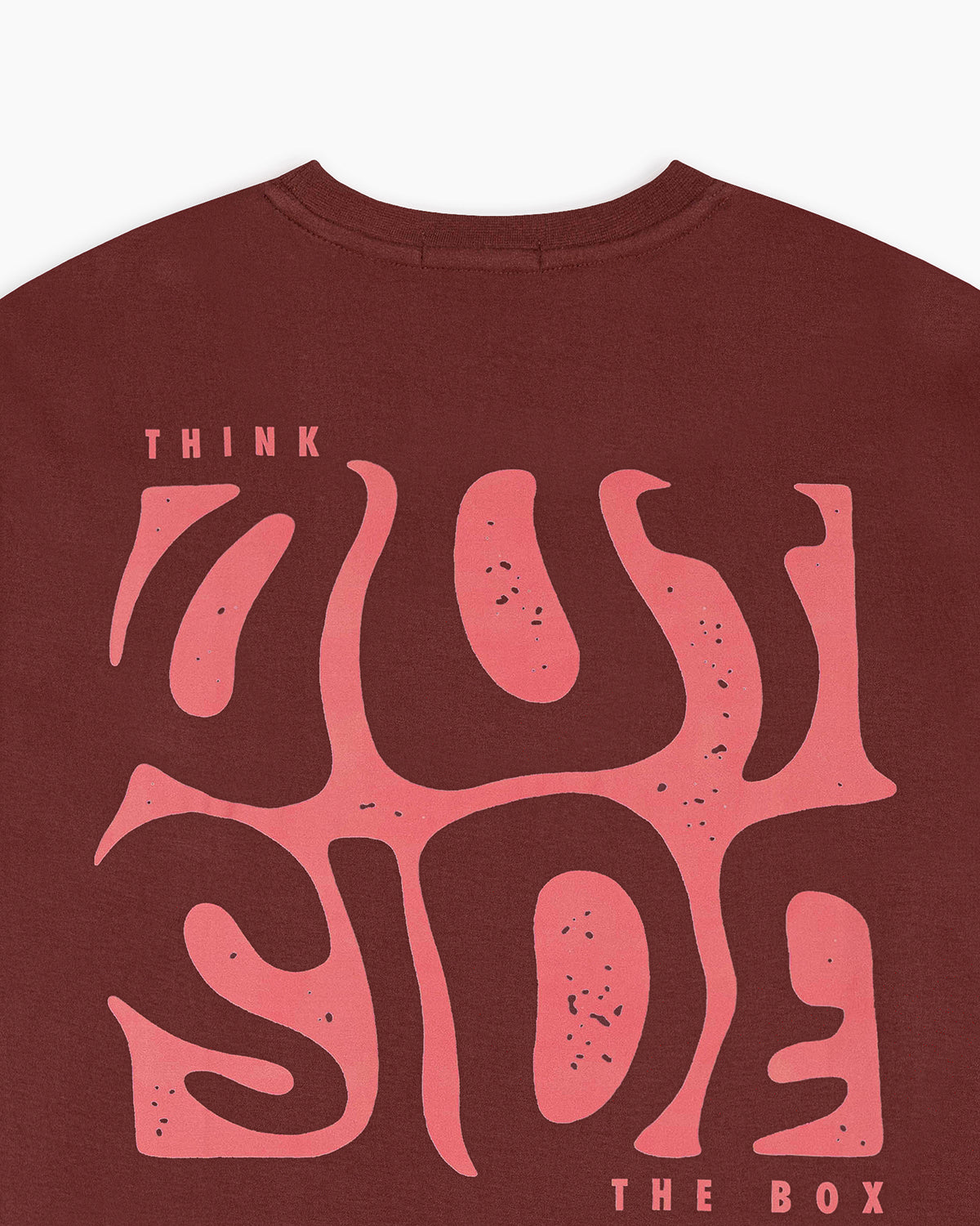 Ruby Wine Outside Graphic T-Shirt