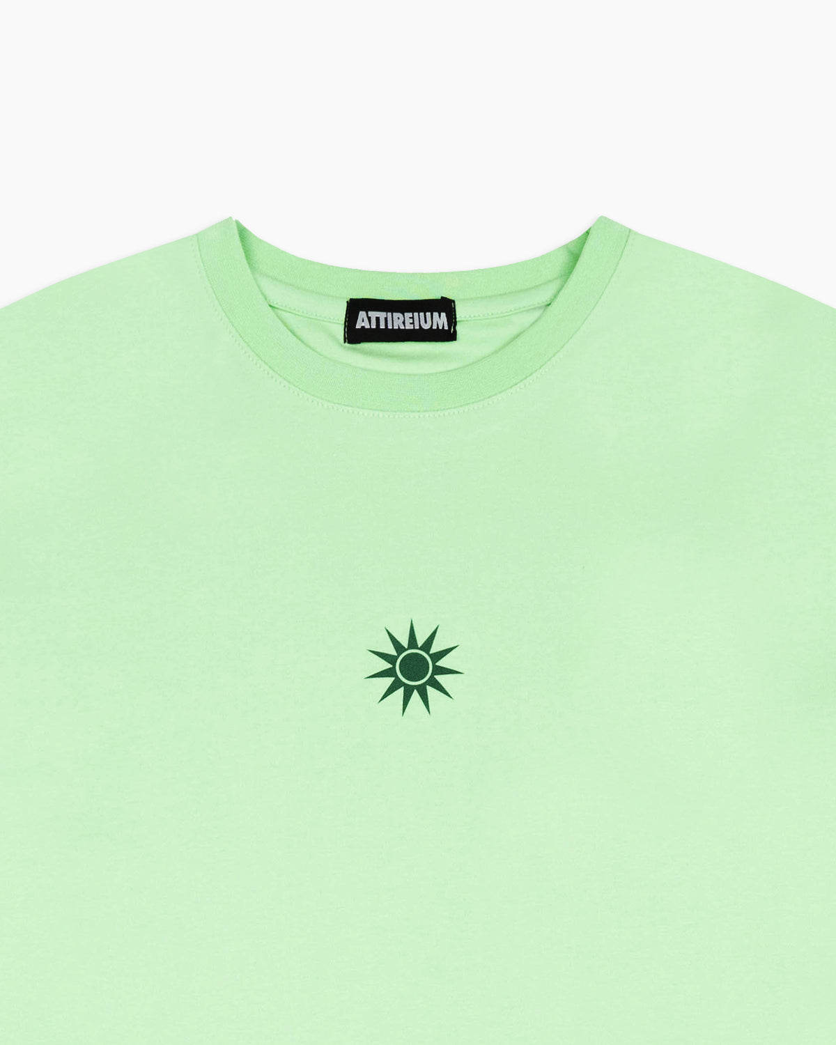 Spring Leaf Ride The Wave Graphic T-Shirt