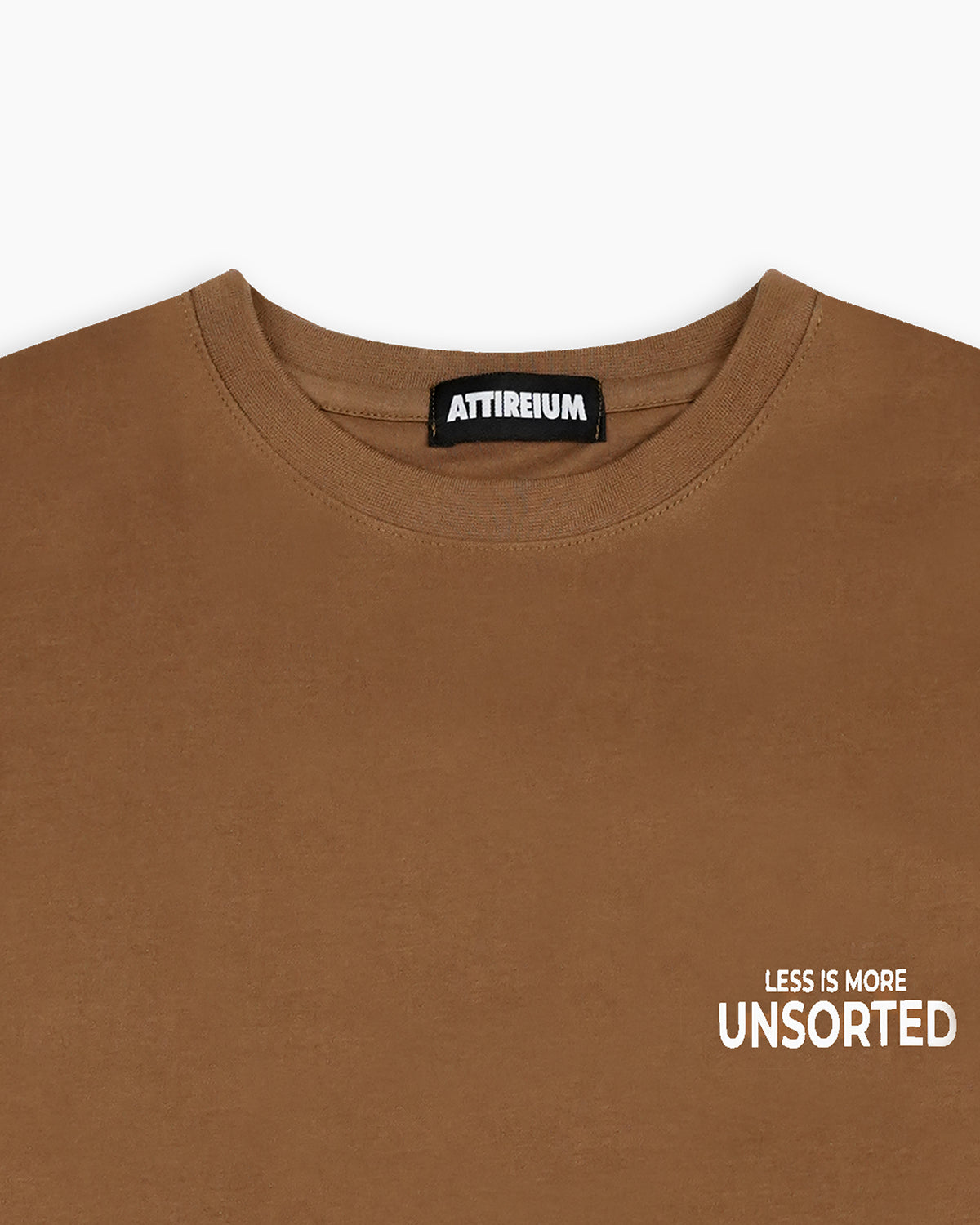 Toffee Unsorted Graphic Cotton T-Shirt