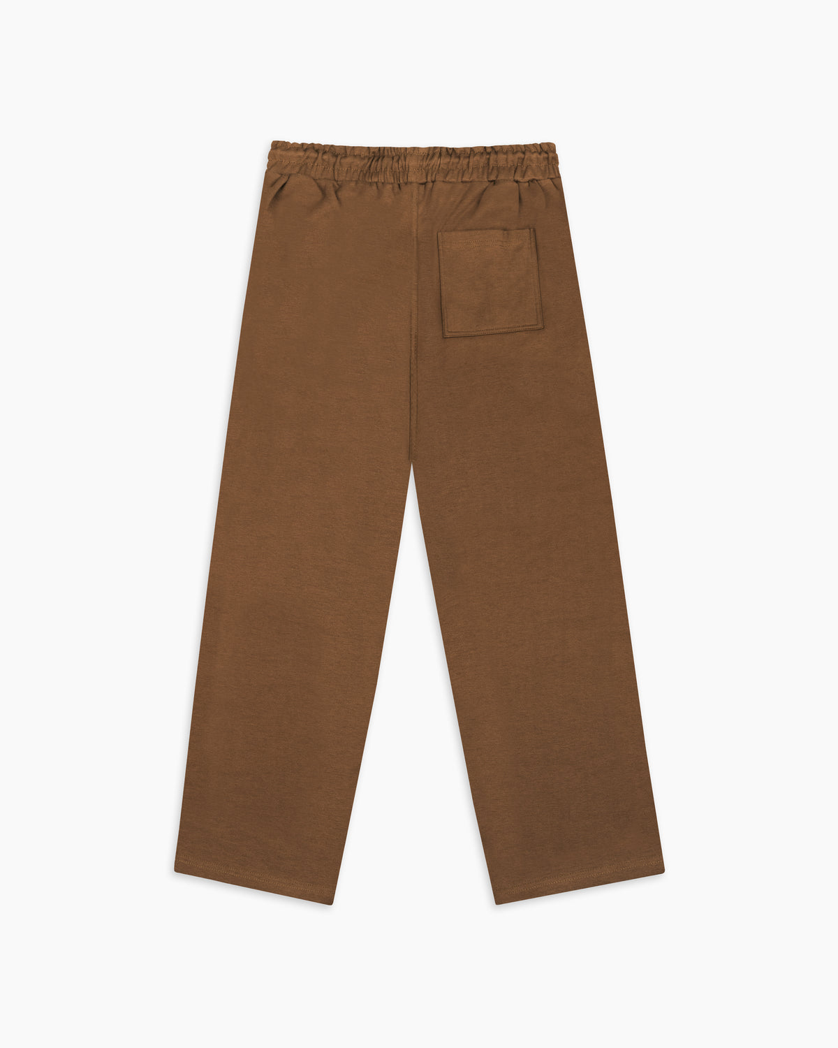 Toffee Unisex Combed Cotton Trouser