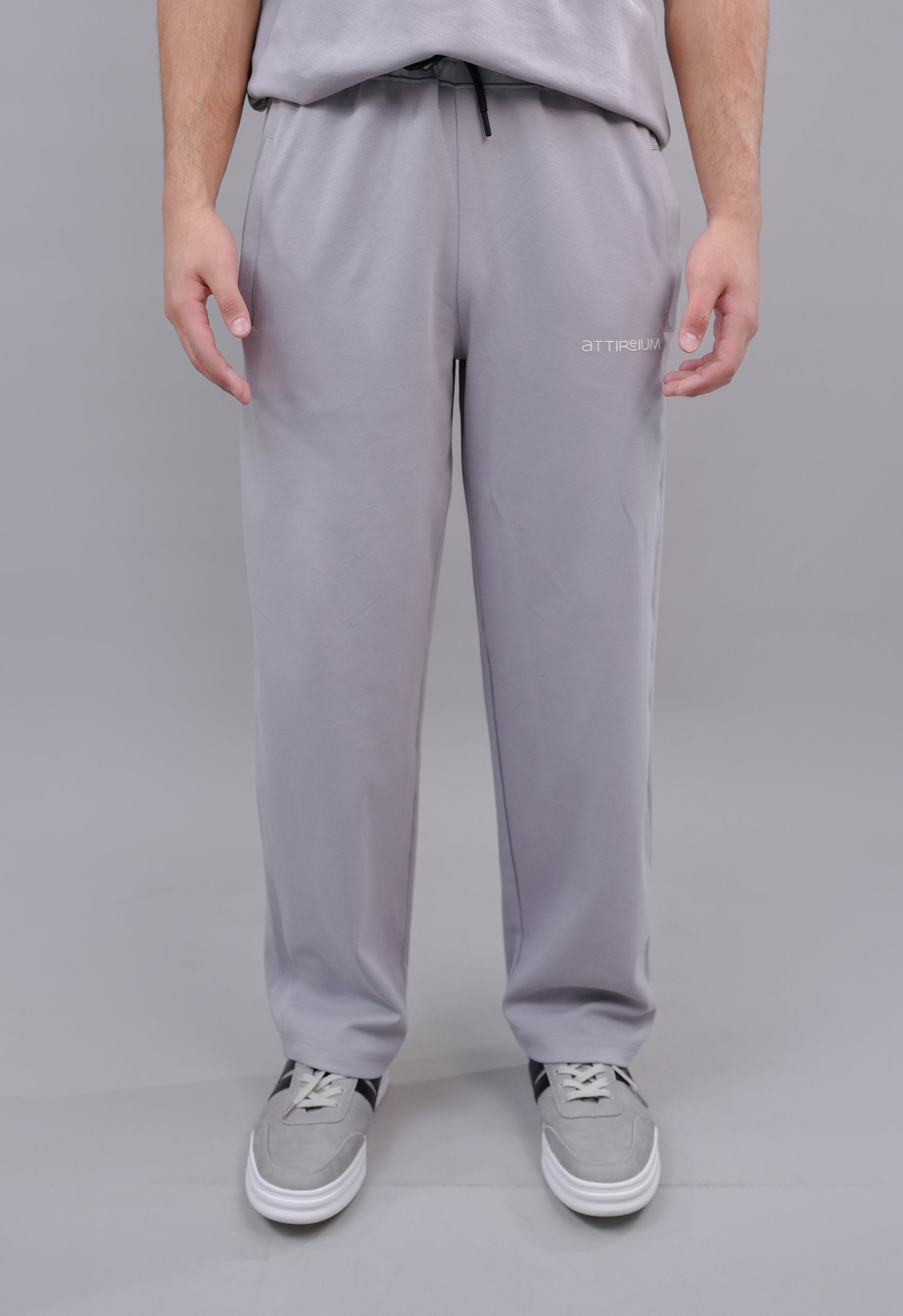 Straight Trouser Storm Cloud