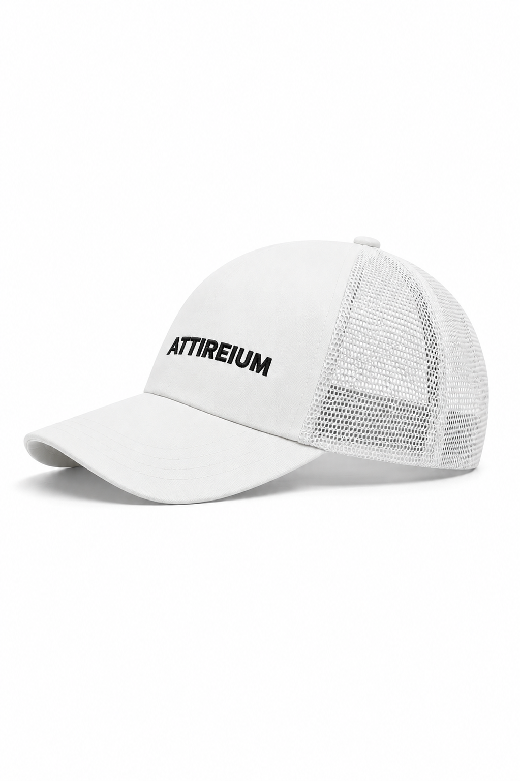 Sketchy white Cap