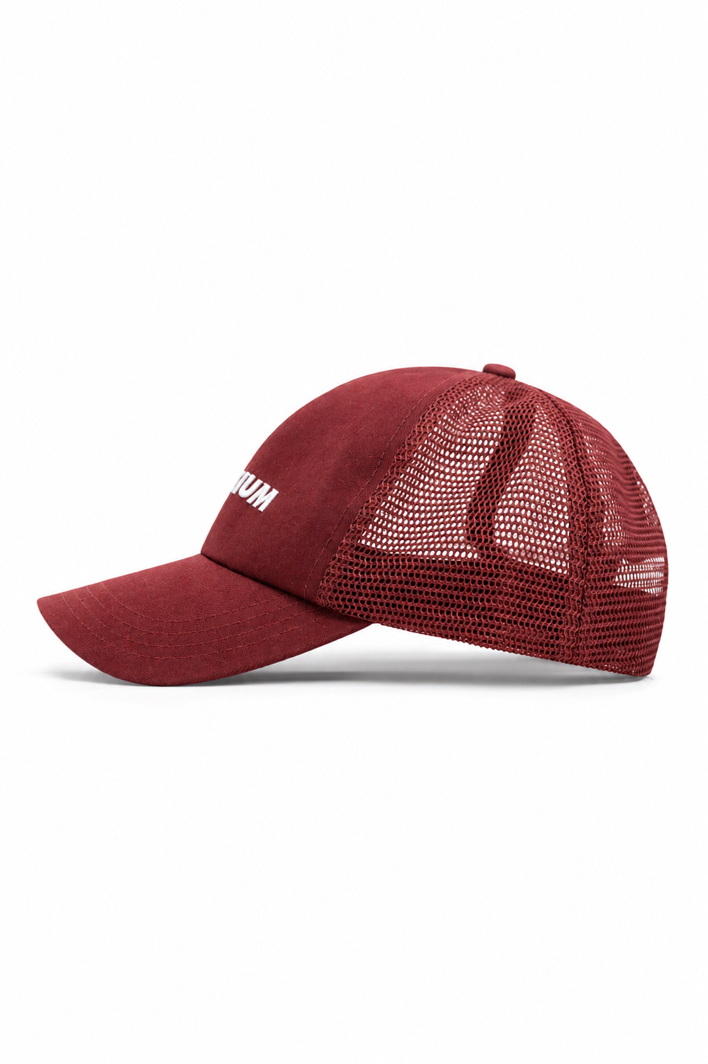 Dusty red Cap