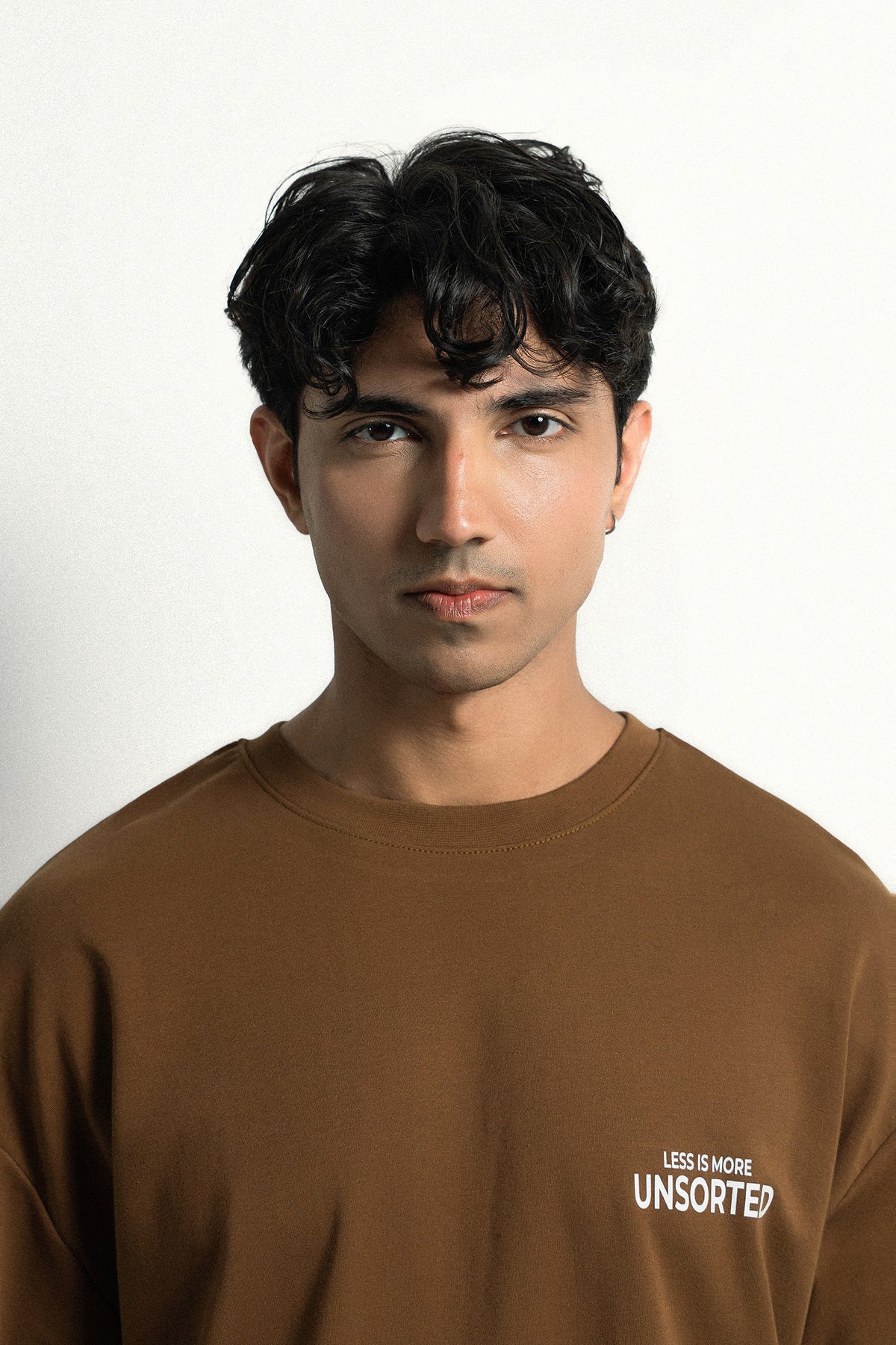 Toffee Unsorted Graphic Cotton T-Shirt