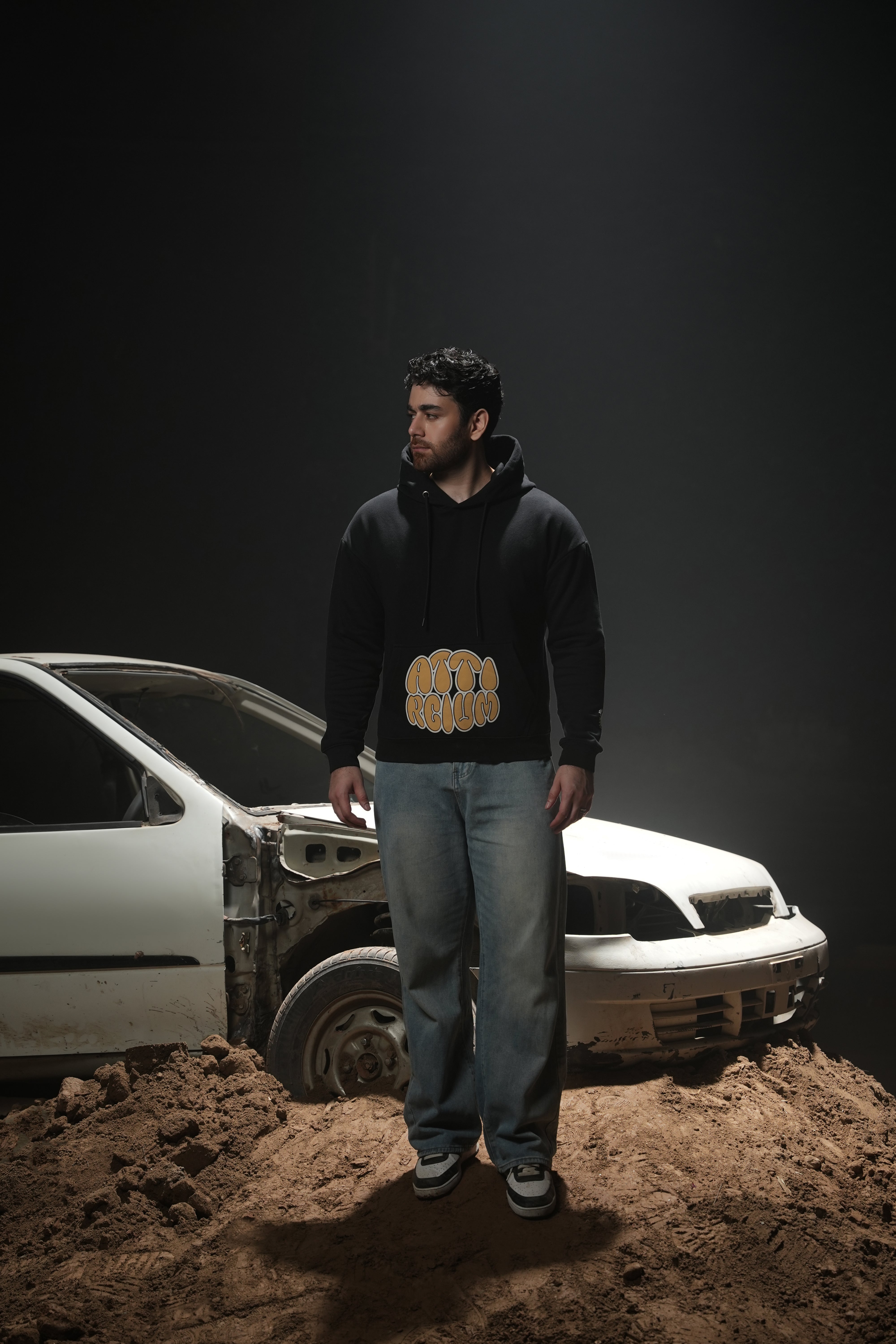 Blackend Blue - Heavyweight Street Comfort