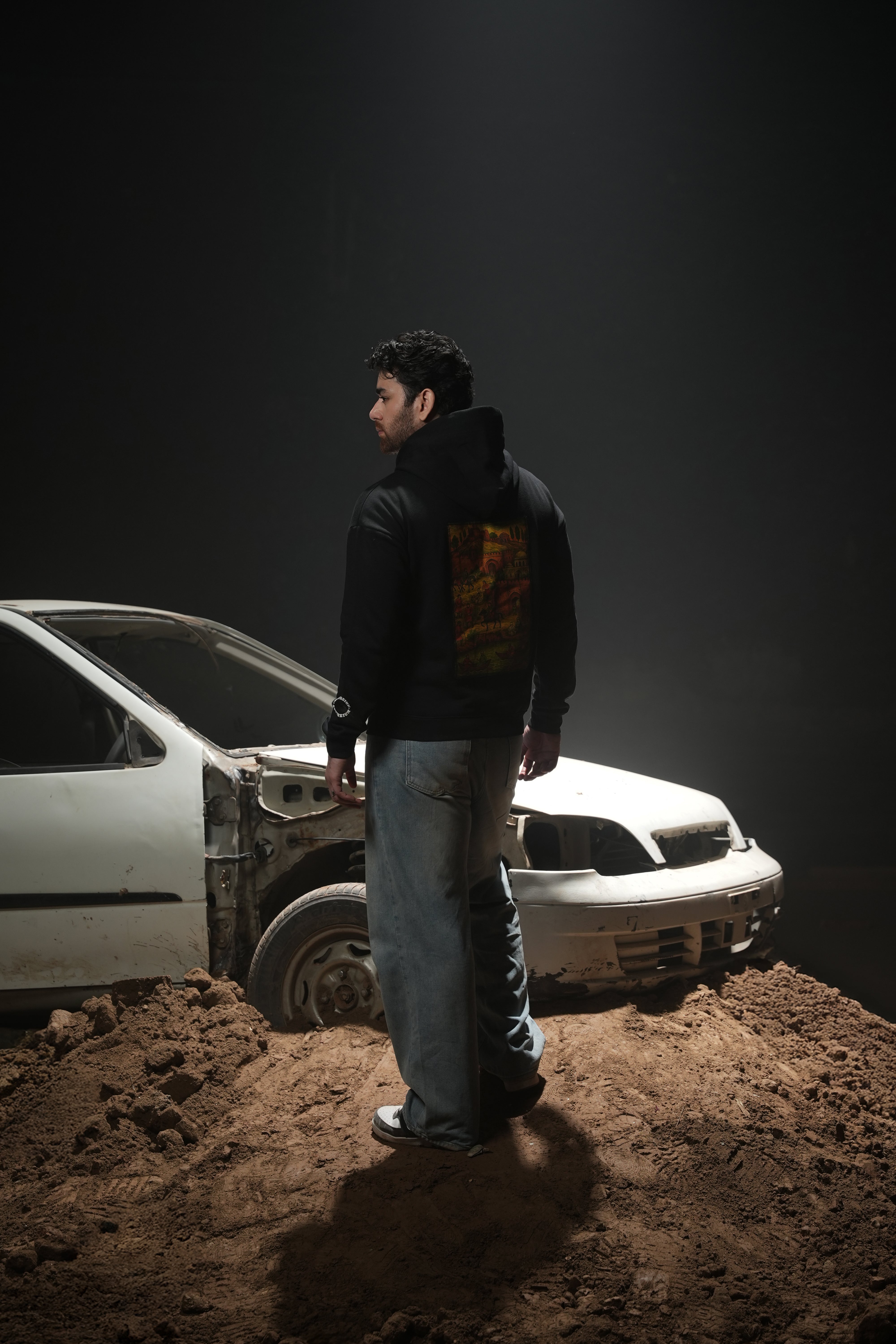 Blackend Blue - Heavyweight Street Comfort