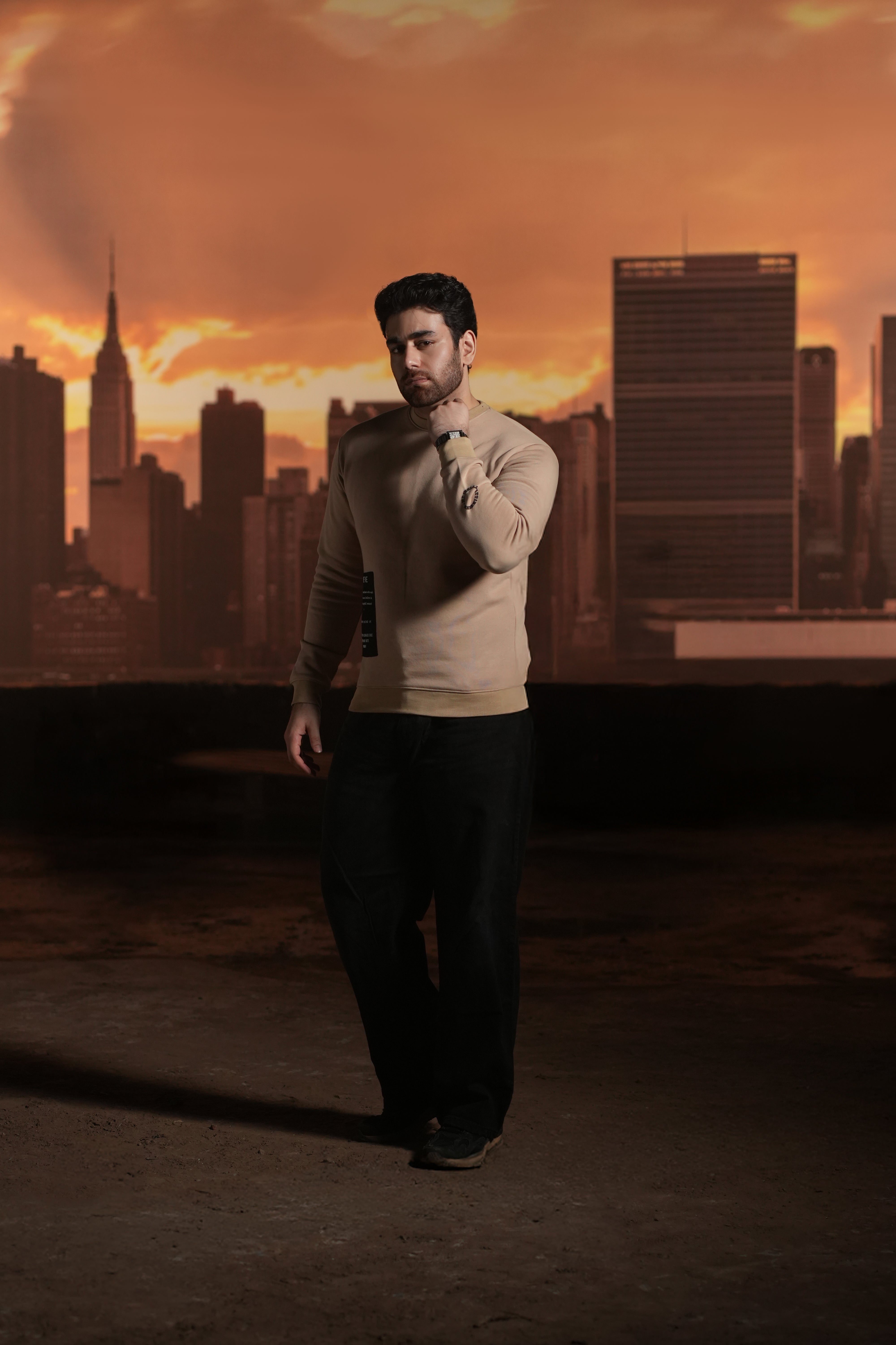 Incense - Minimal Luxe Streetwear