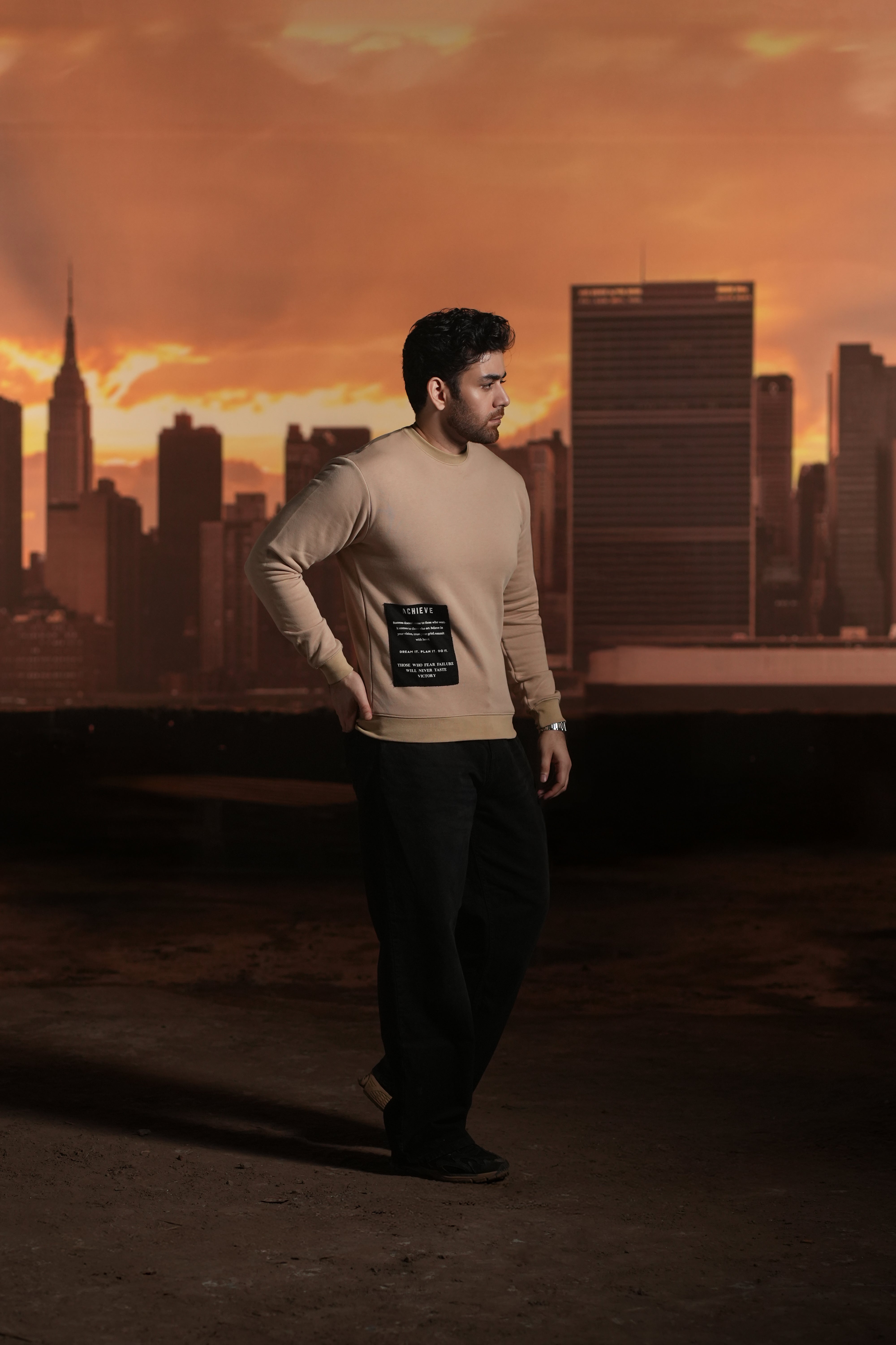 Incense - Minimal Luxe Streetwear