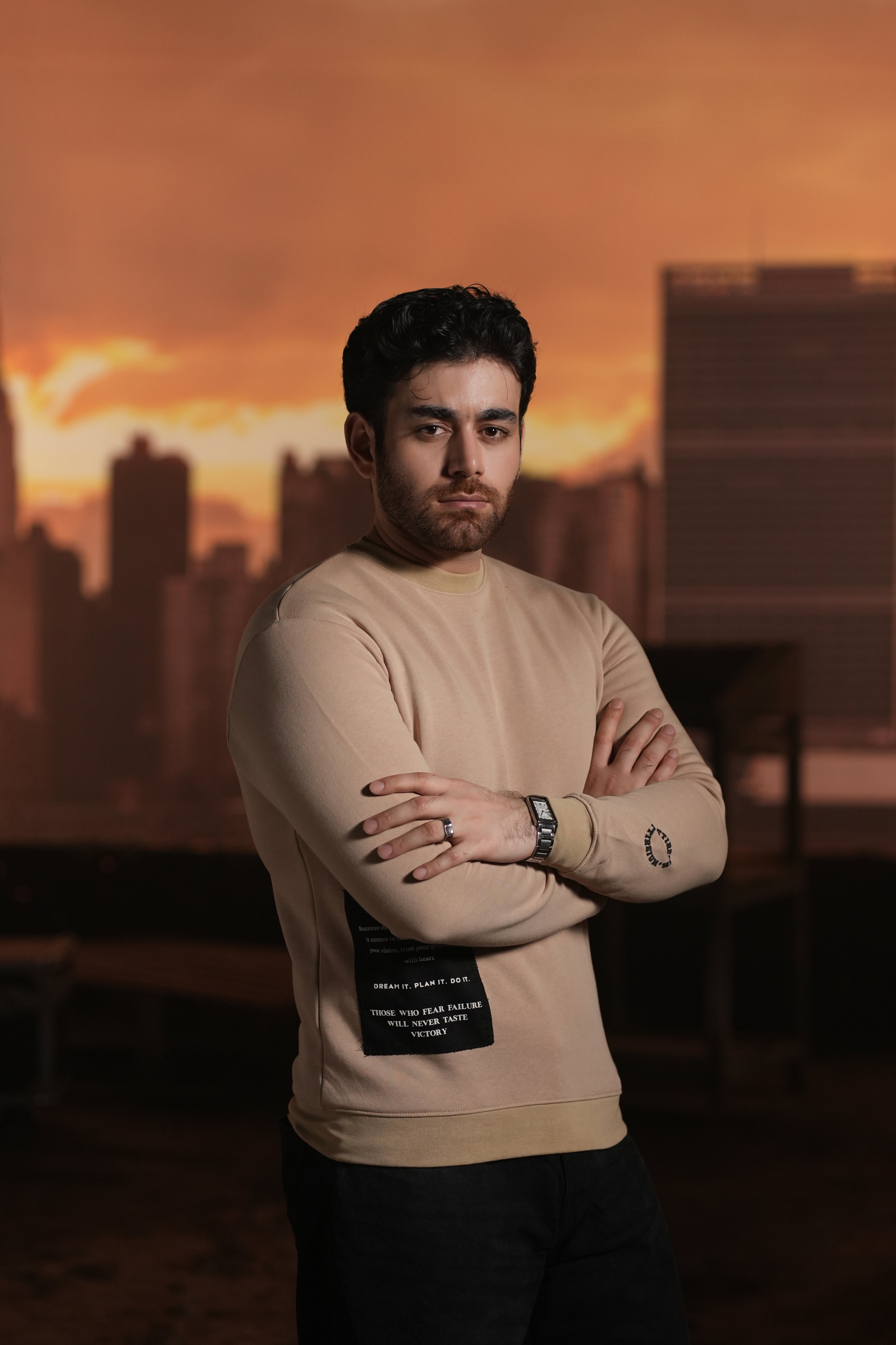 Incense - Minimal Luxe Streetwear