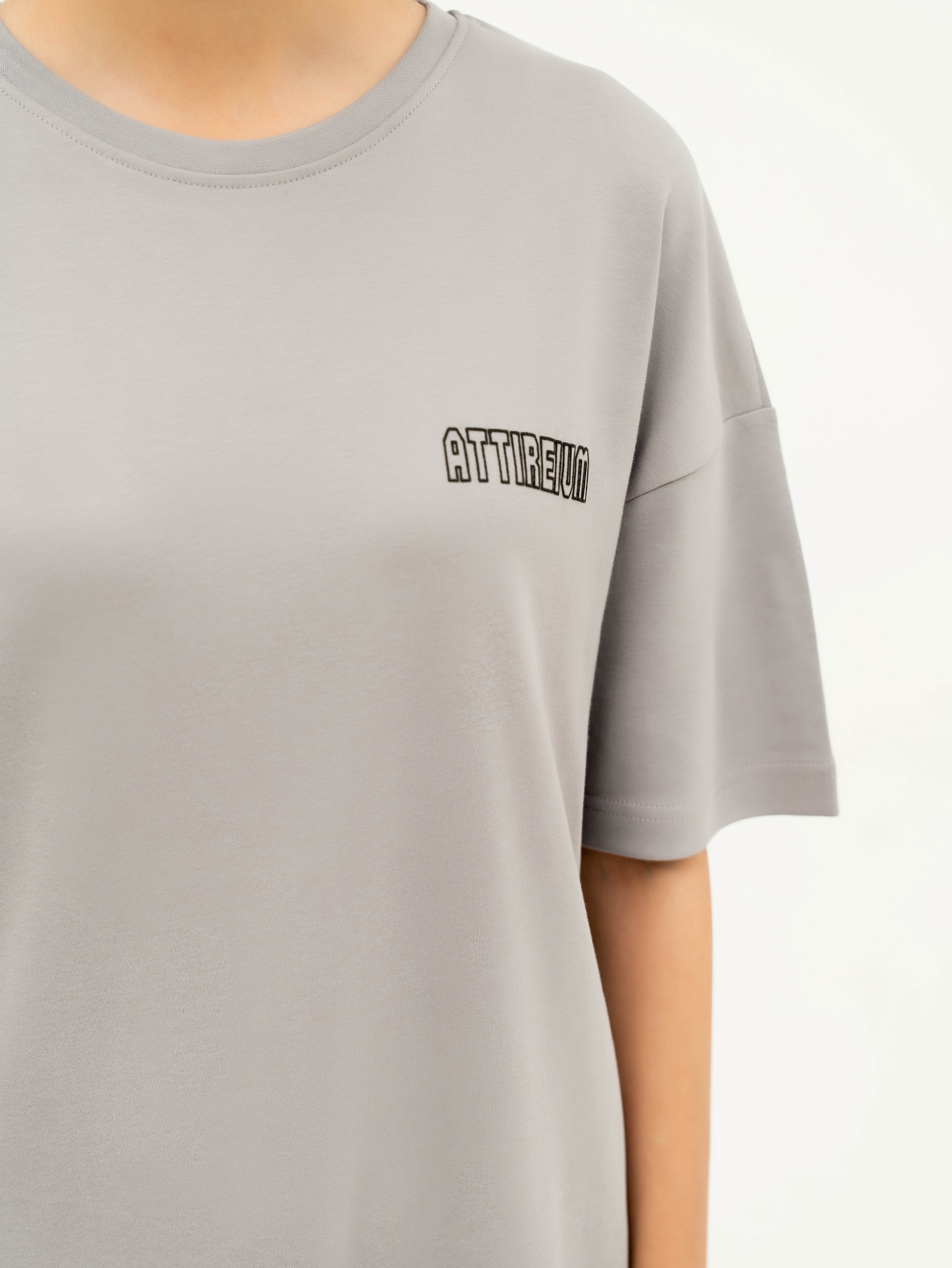 Oversized Storm Cloud Break the Bounds Design