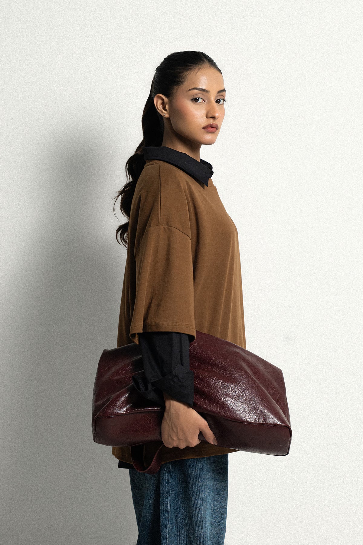 Toffee Unsorted Graphic Cotton T-Shirt