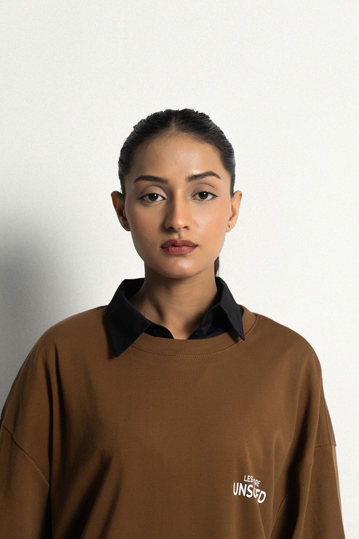 Toffee Unsorted Graphic Cotton T-Shirt