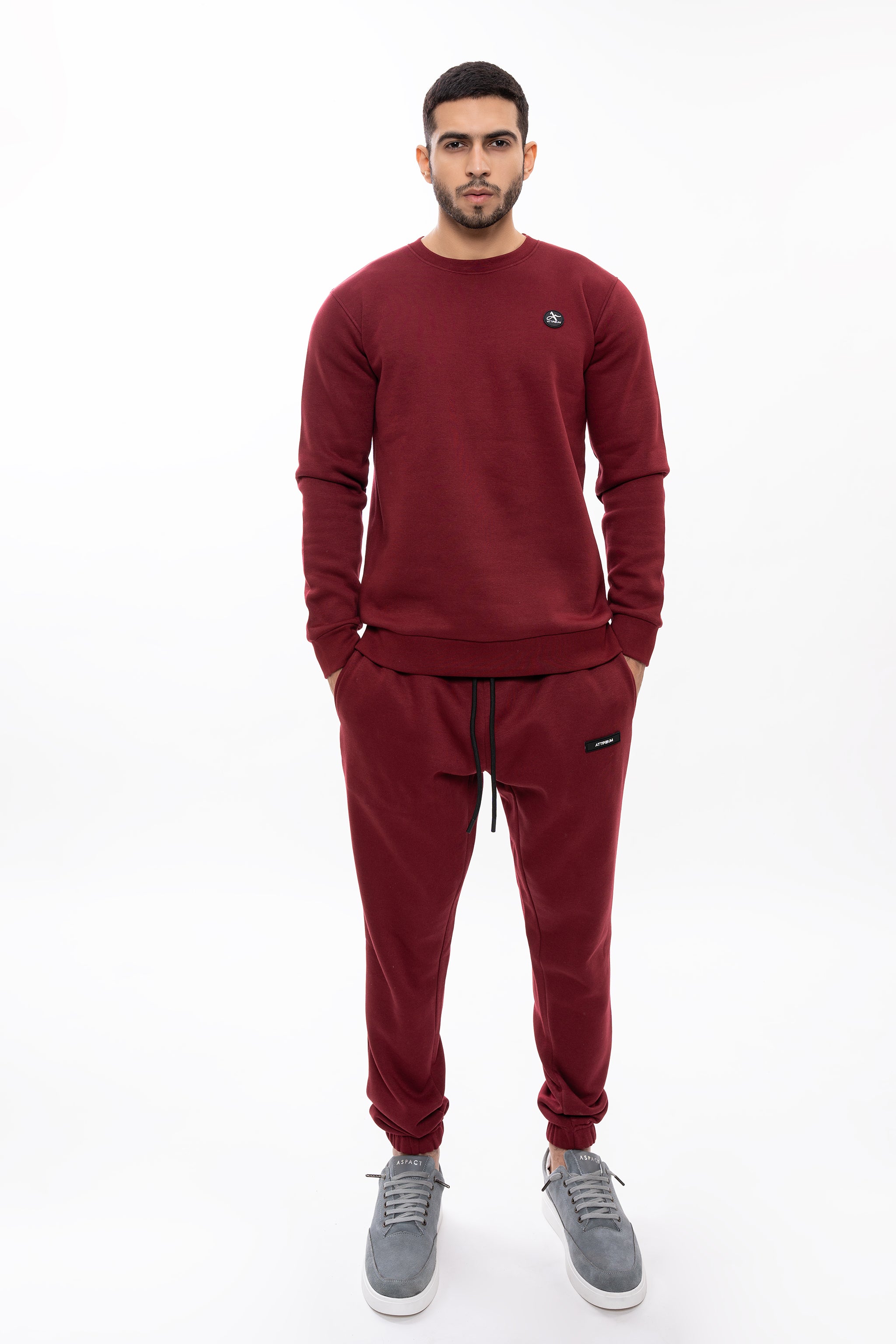 Rhubarb Essential Sweatshirt