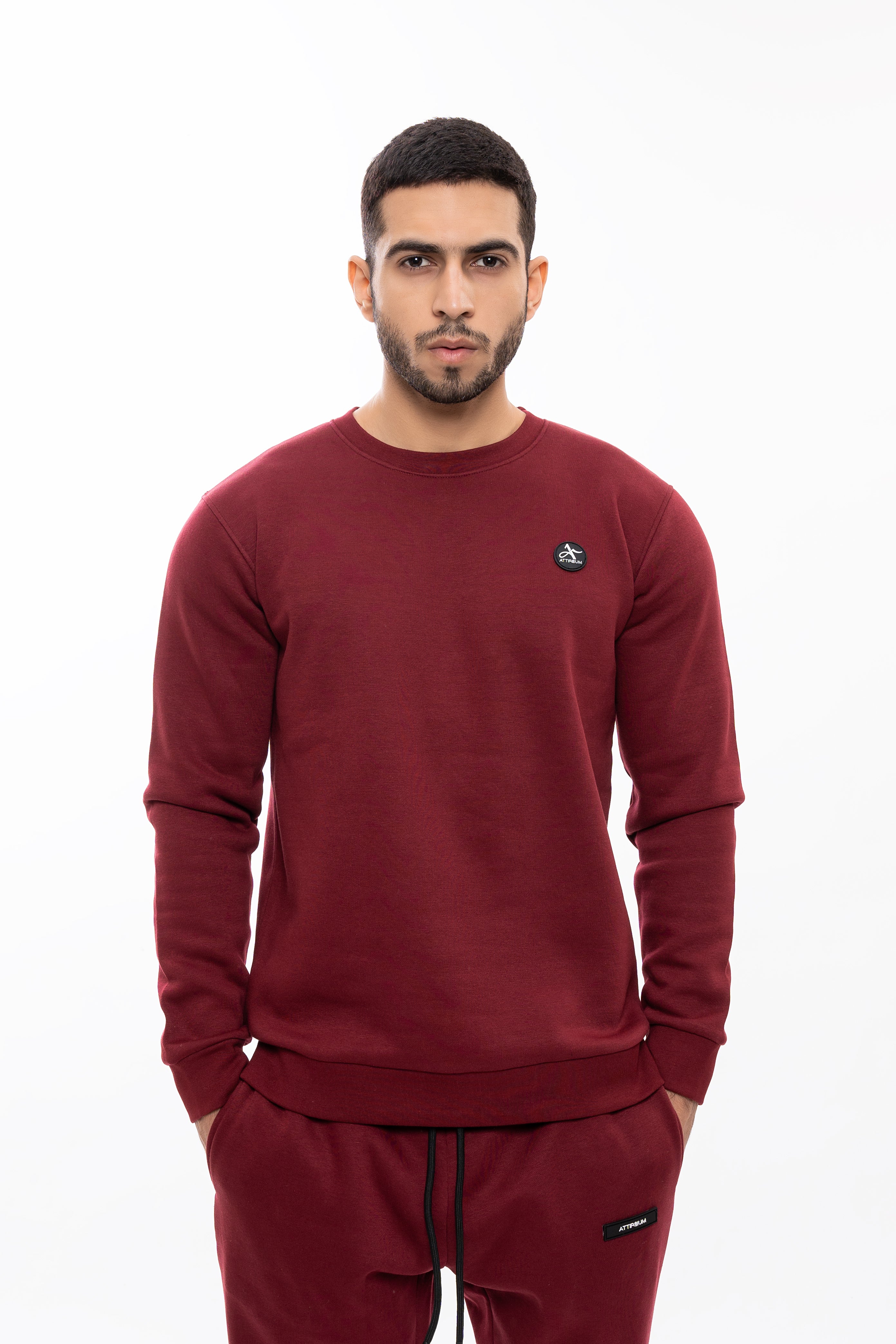 Rhubarb Essential Sweatshirt