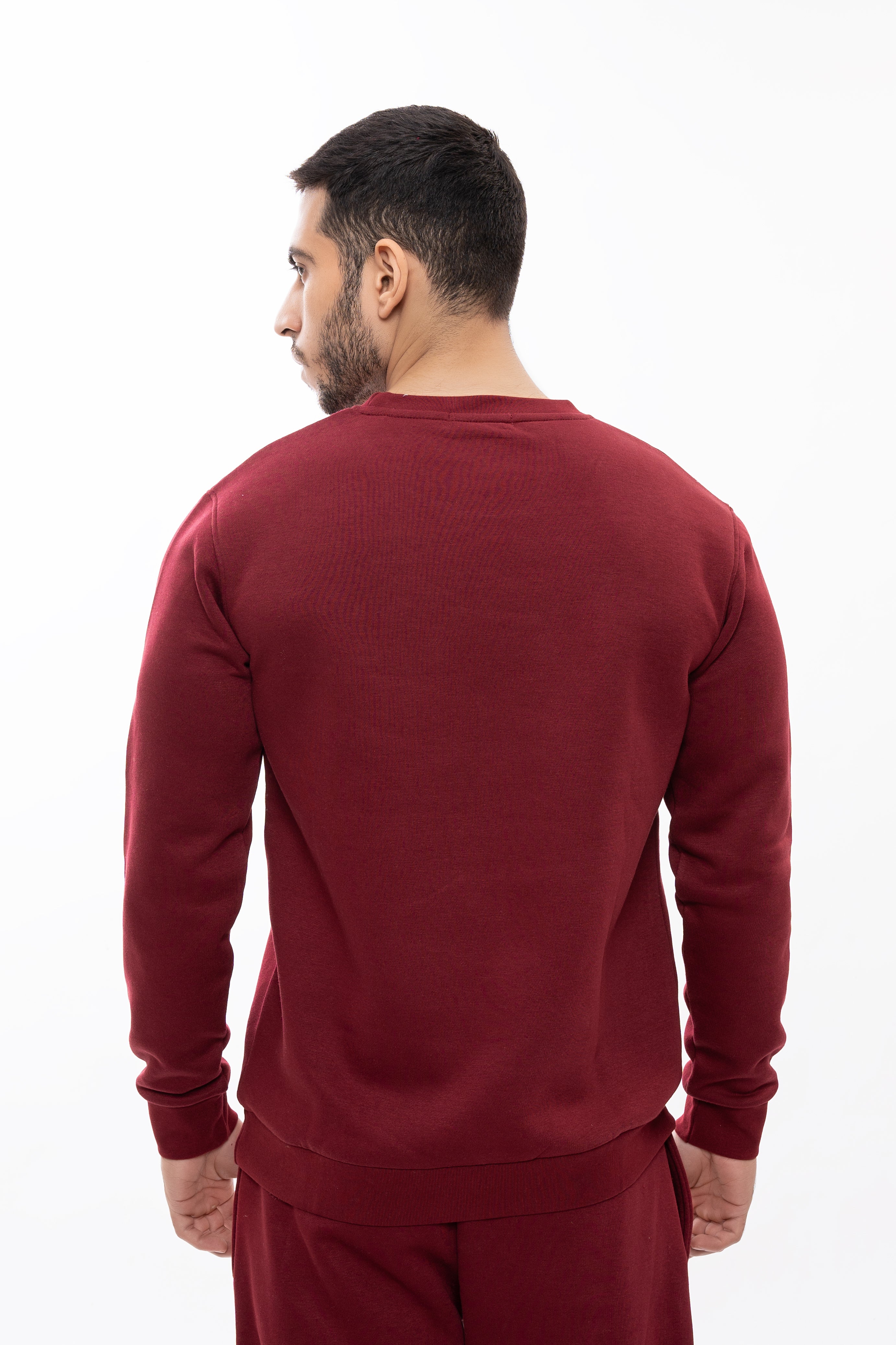 Rhubarb Essential Sweatshirt