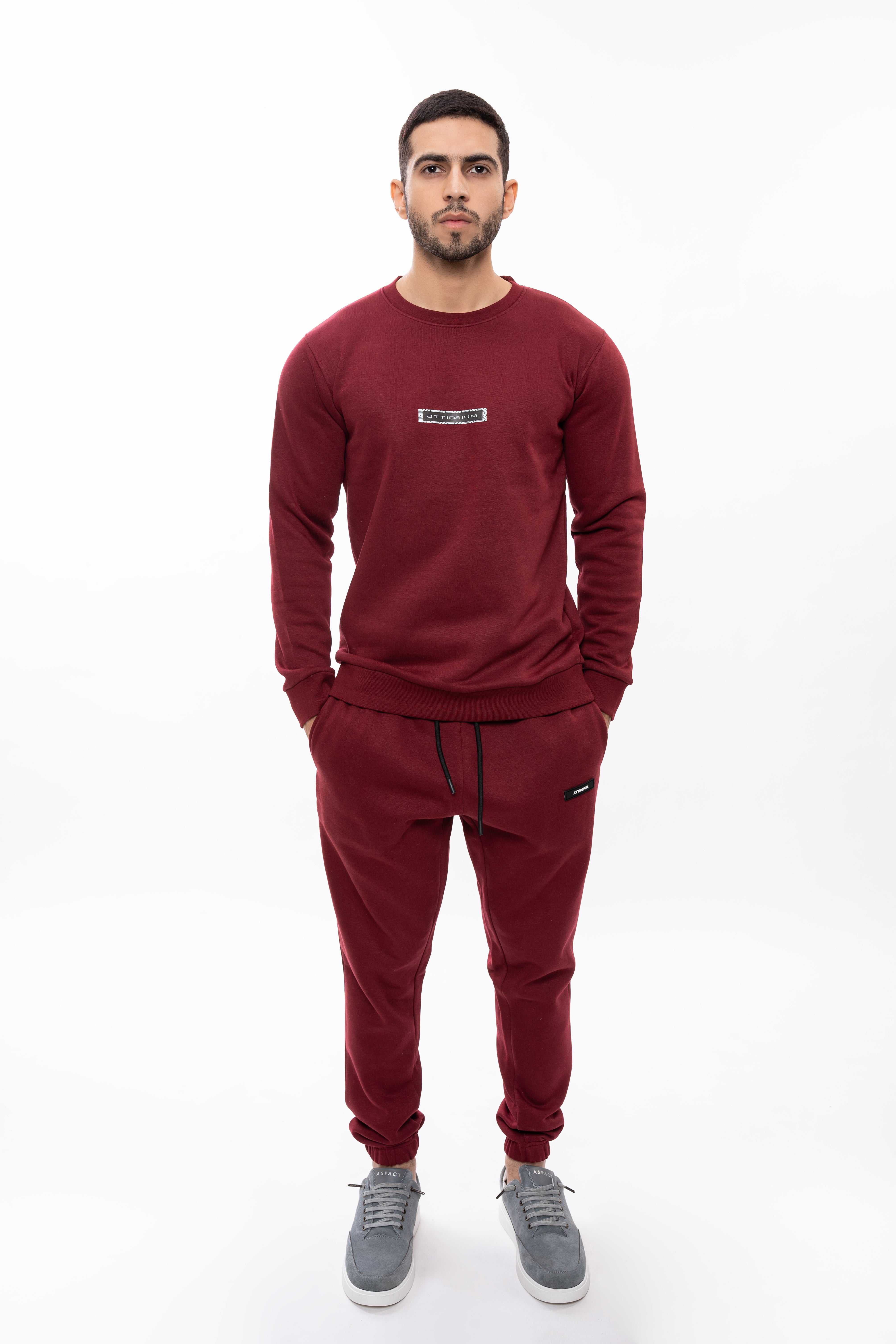 Rhubarb Patch Sweatshirt