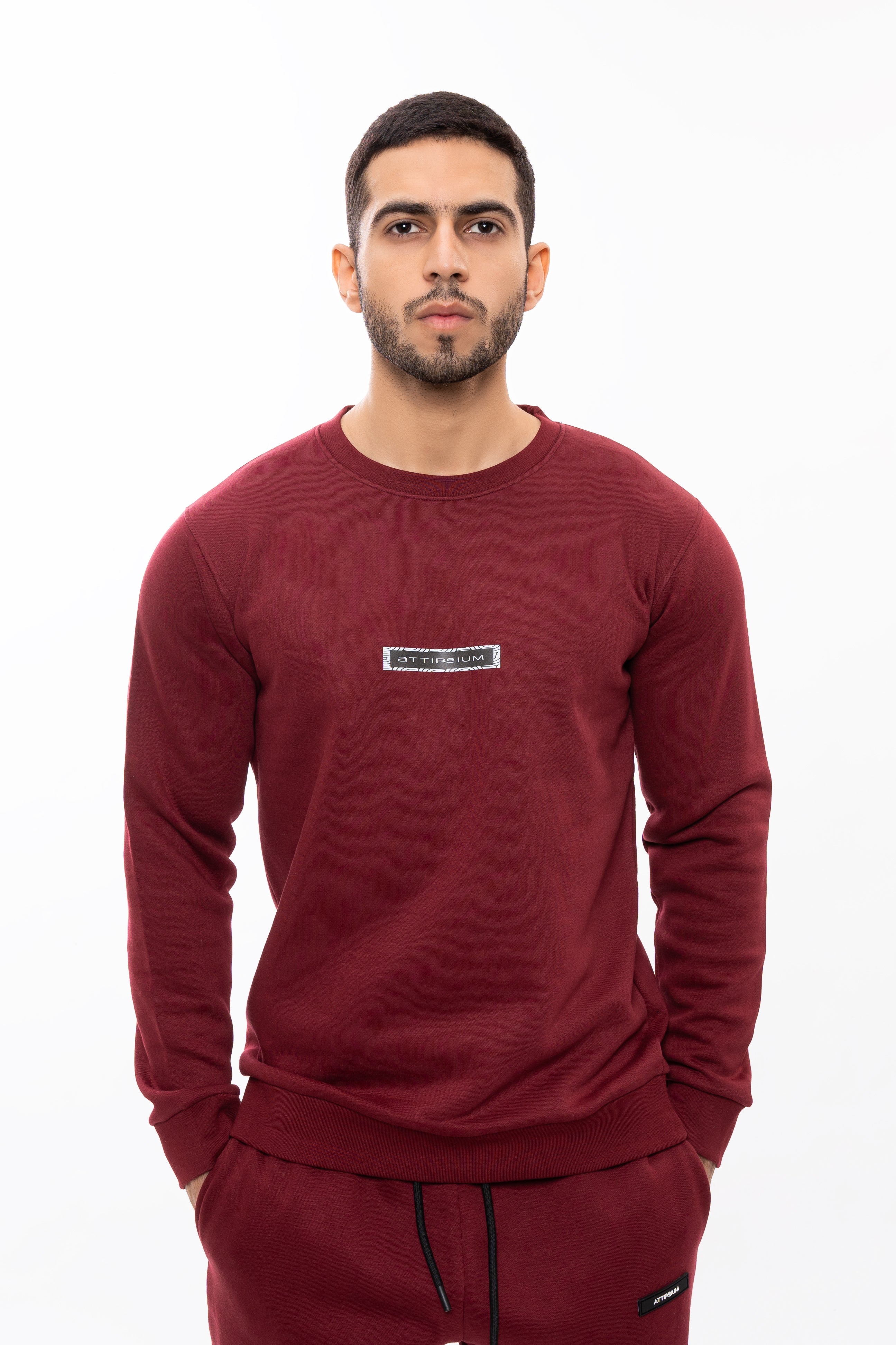 Rhubarb Patch Sweatshirt