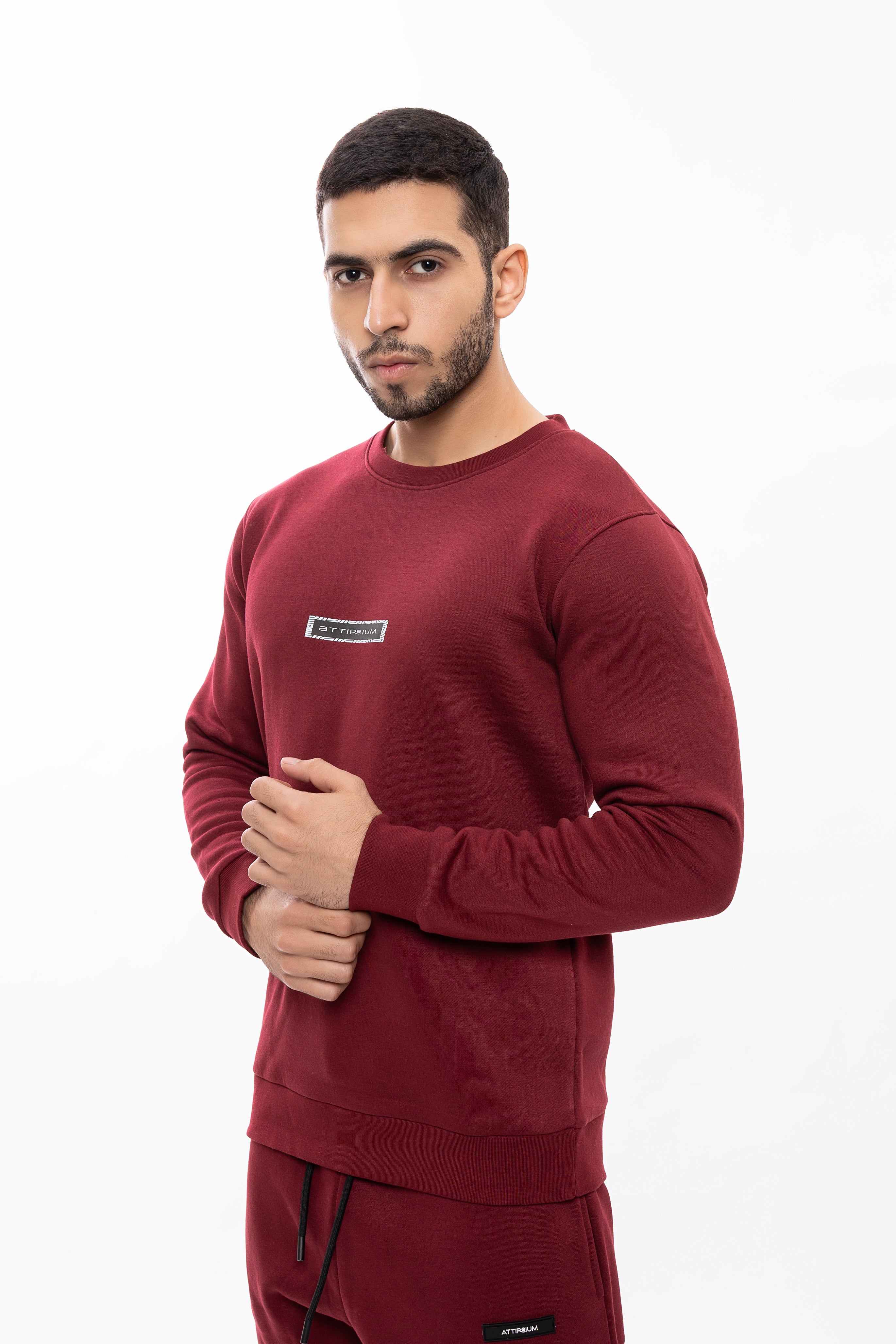 Rhubarb Patch Sweatshirt