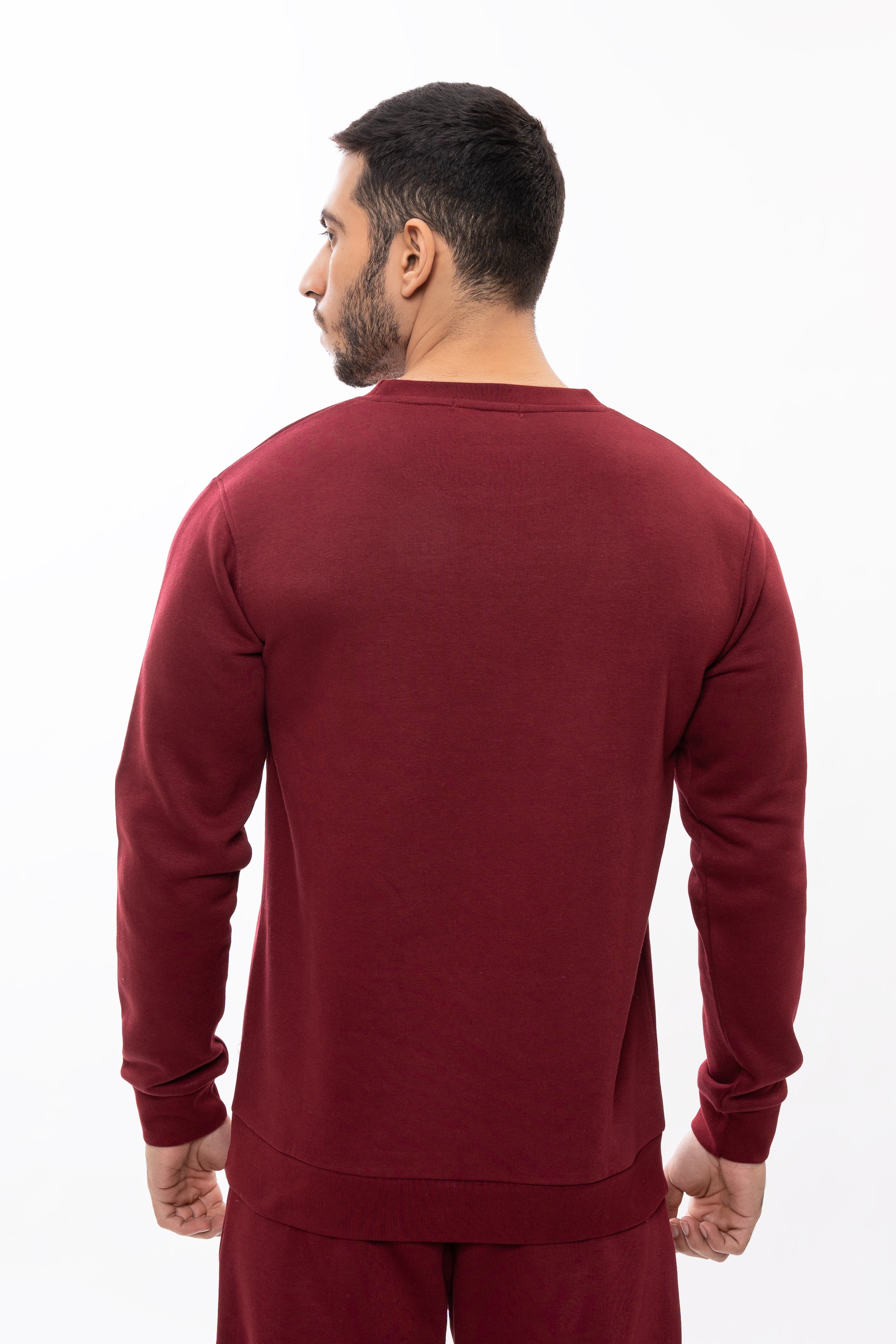 Rhubarb Patch Sweatshirt