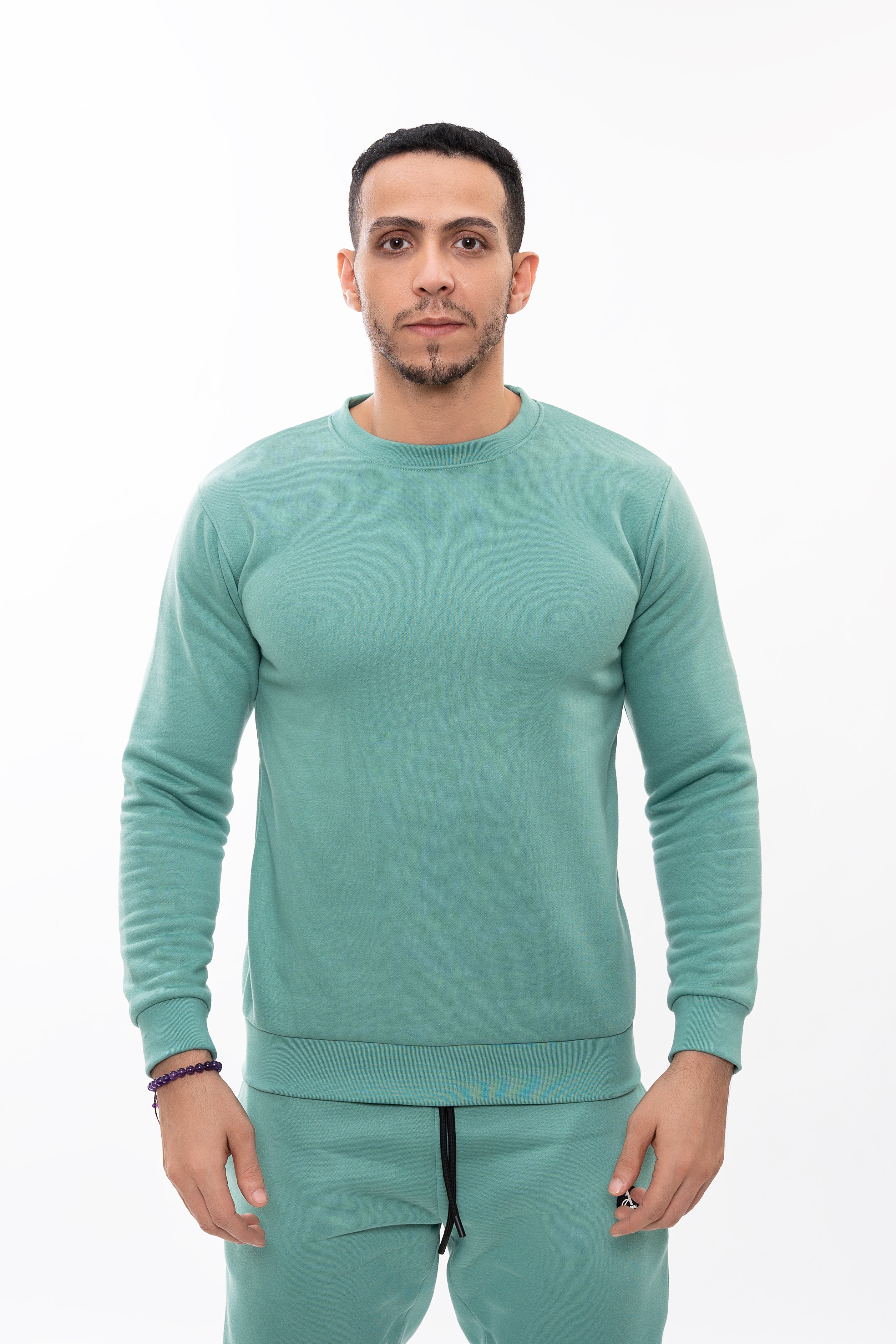 Beryl Green Adventure Sweatshirt