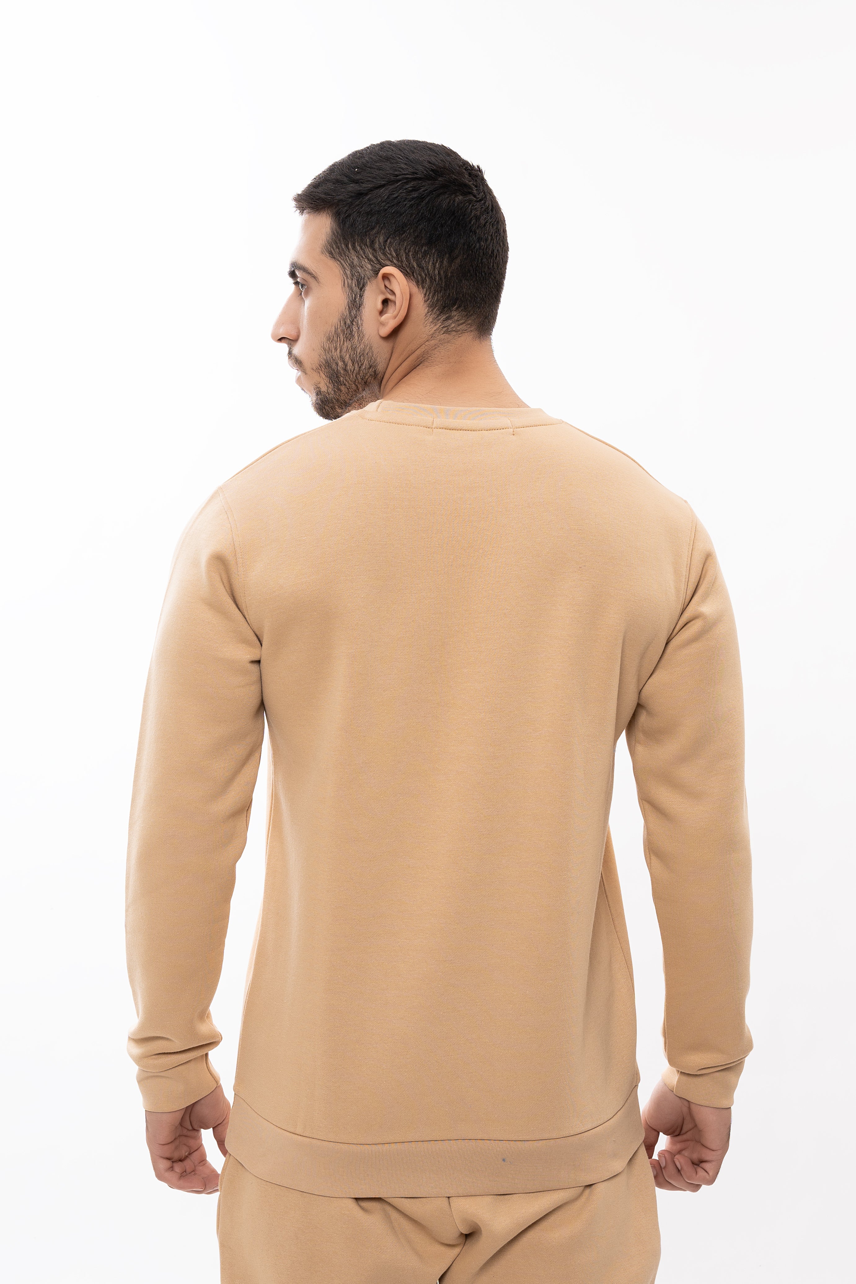 Nude Graffiti Bunny Sweatshirt