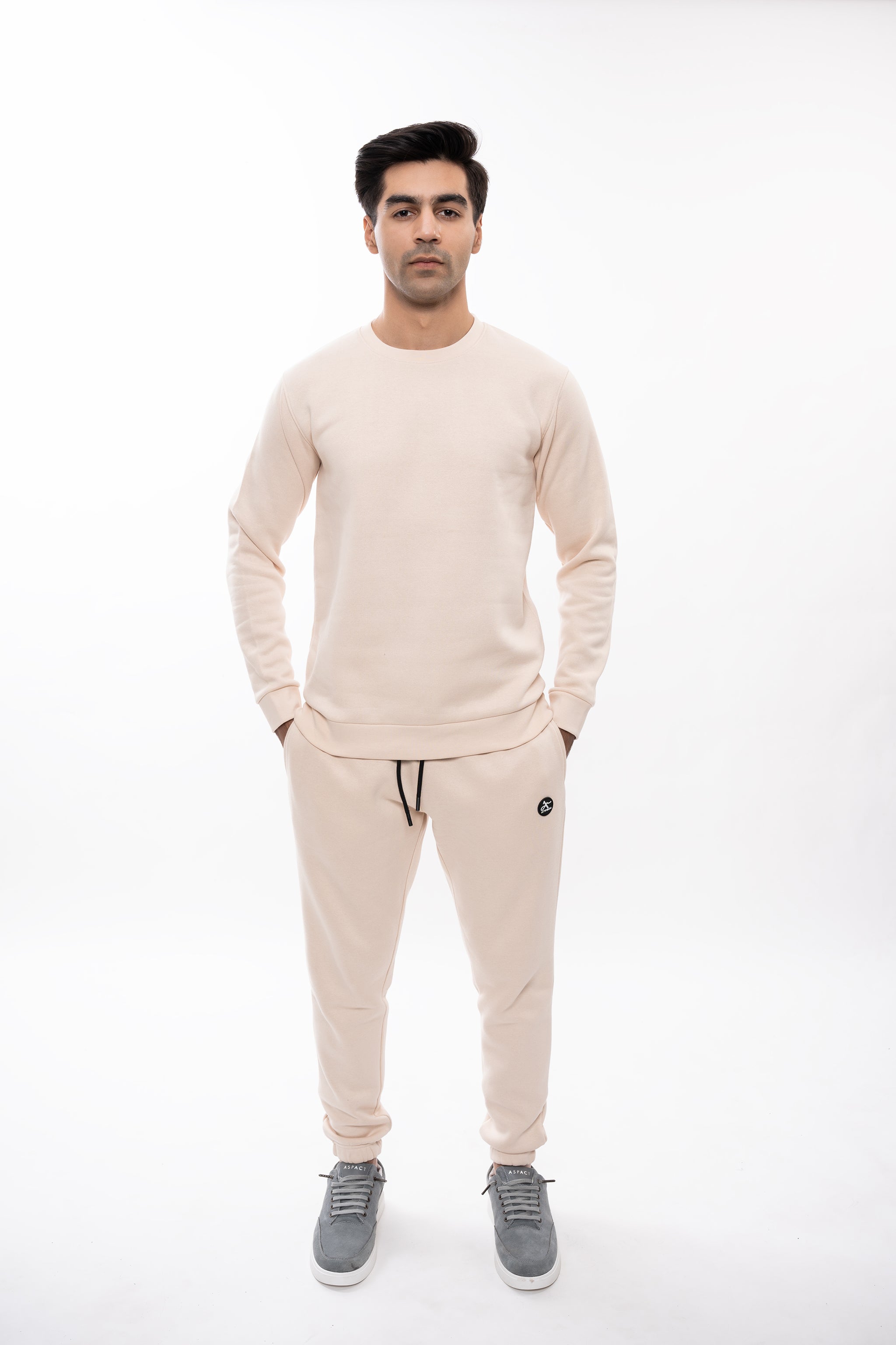 Sand Wilderness Bear Sweatshirt