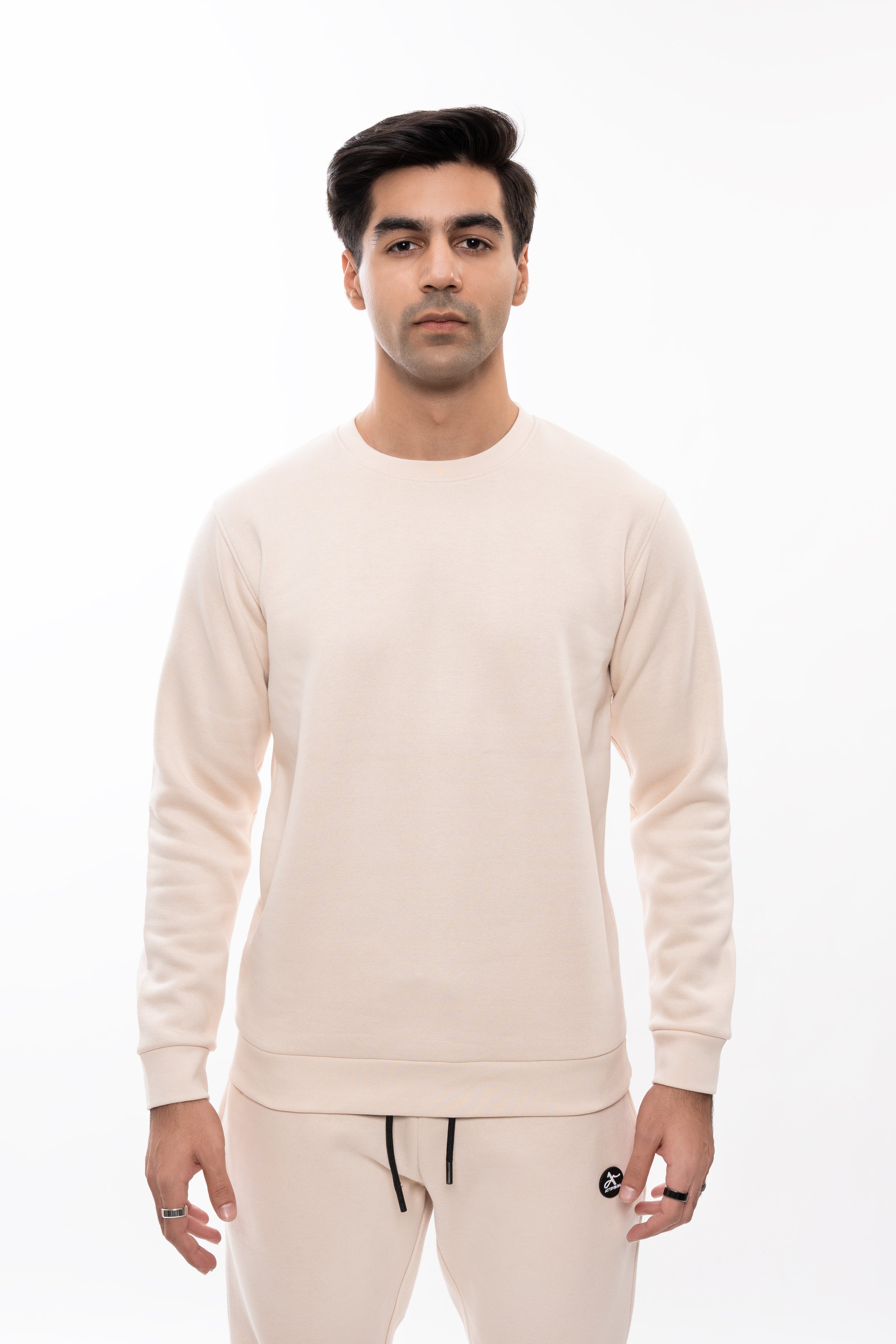 Sand Wilderness Bear Sweatshirt