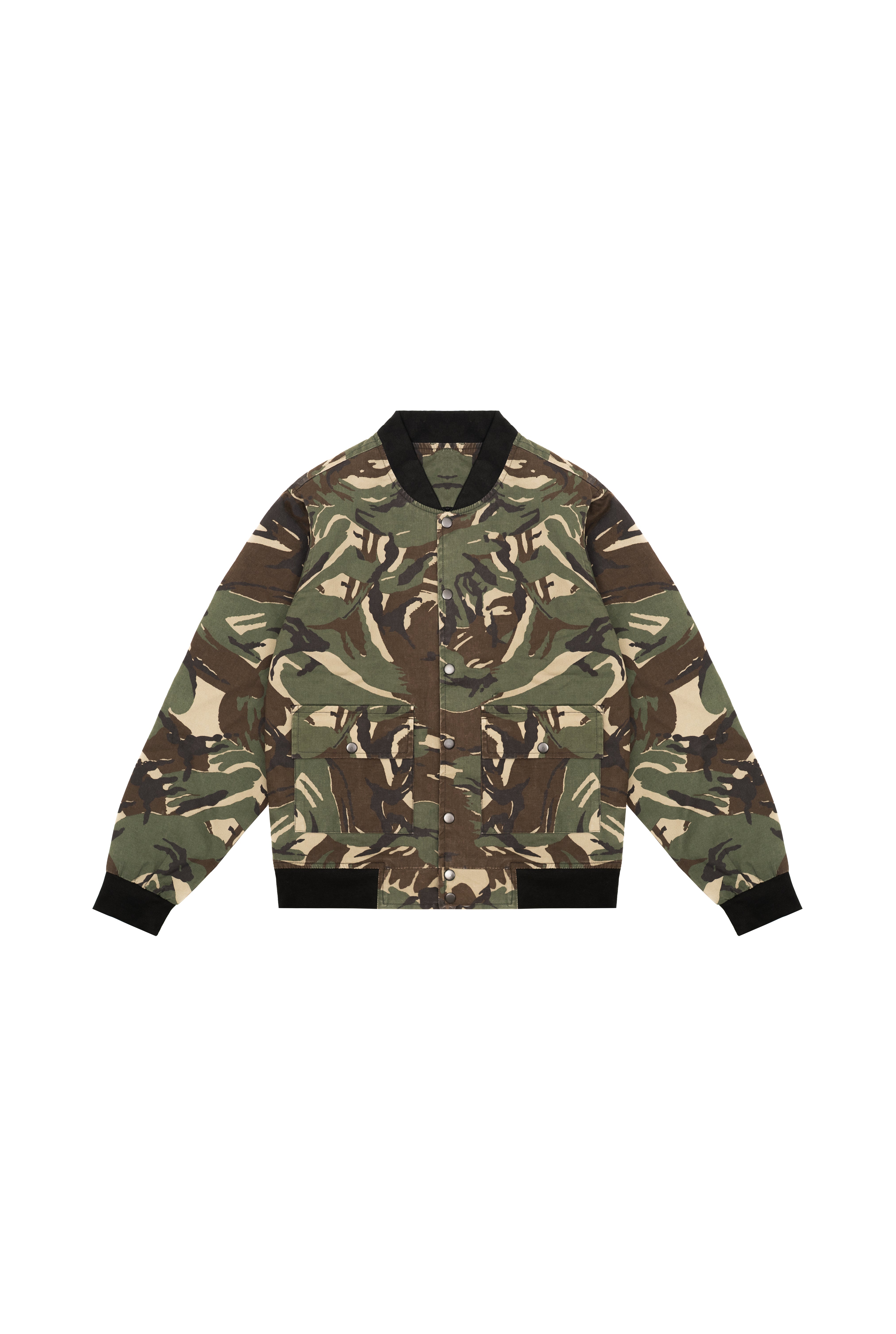 DARK CAMOUFLAGE