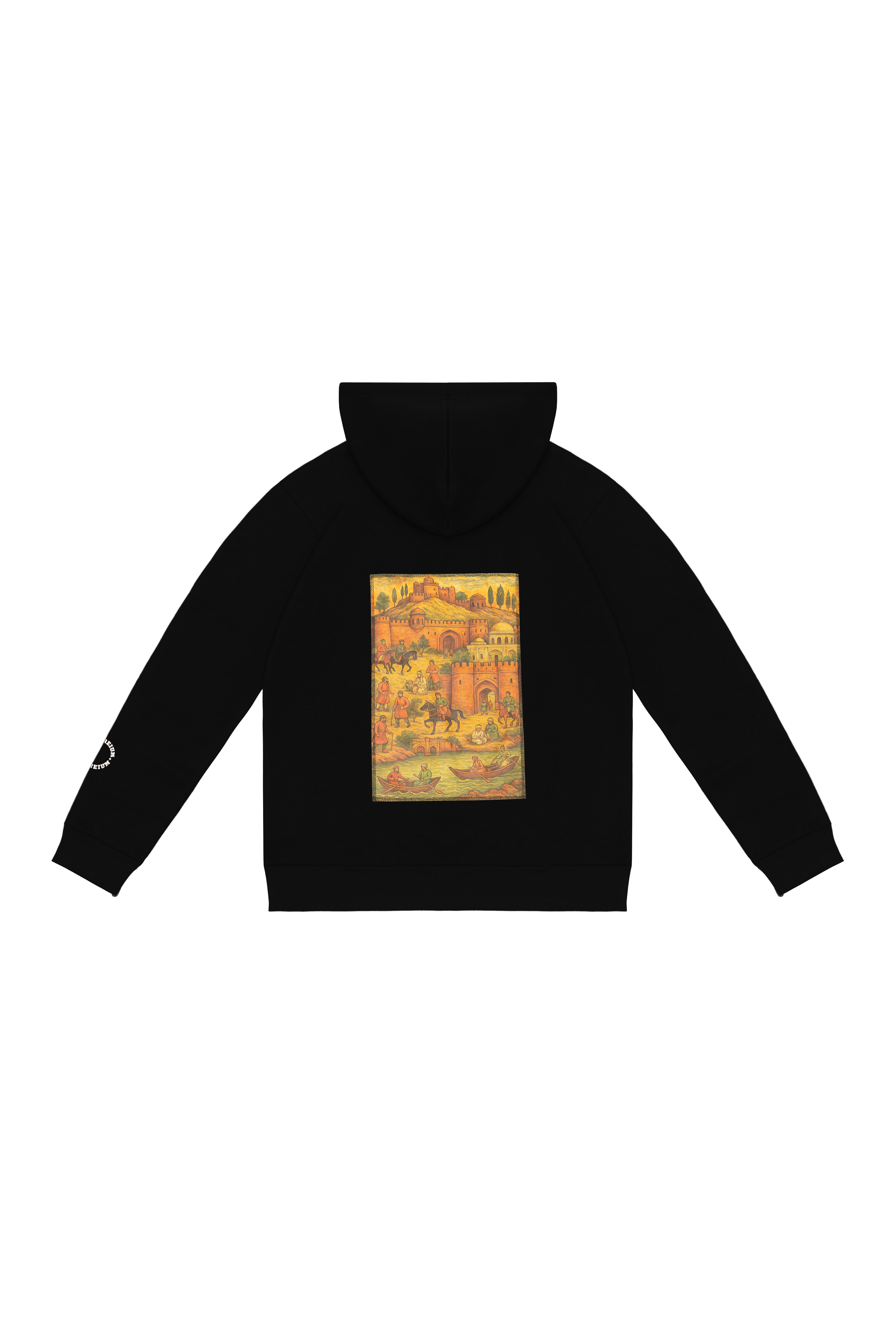 Blackend Blue - Heavyweight Street Comfort