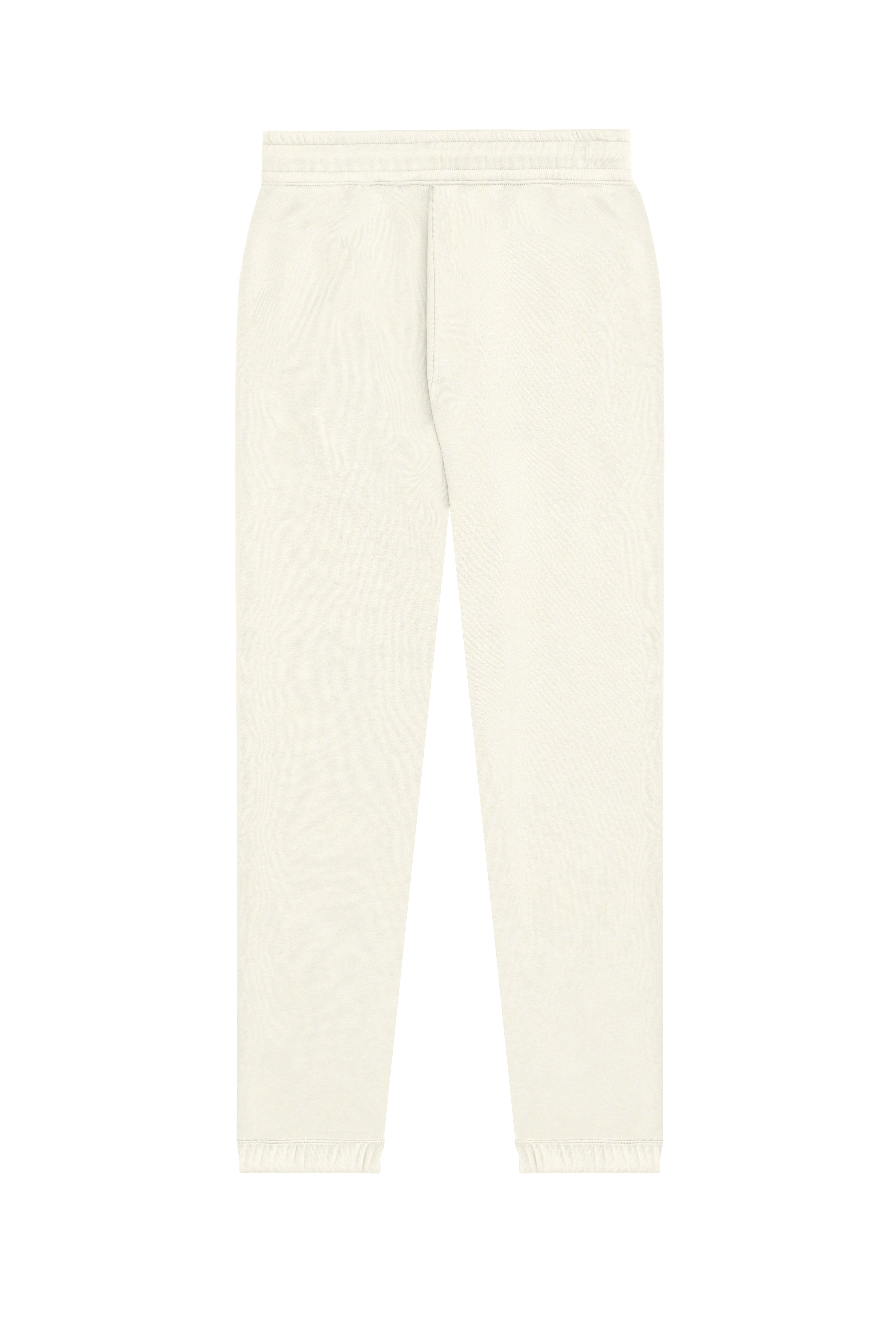 Beige Essential Jogger Pants