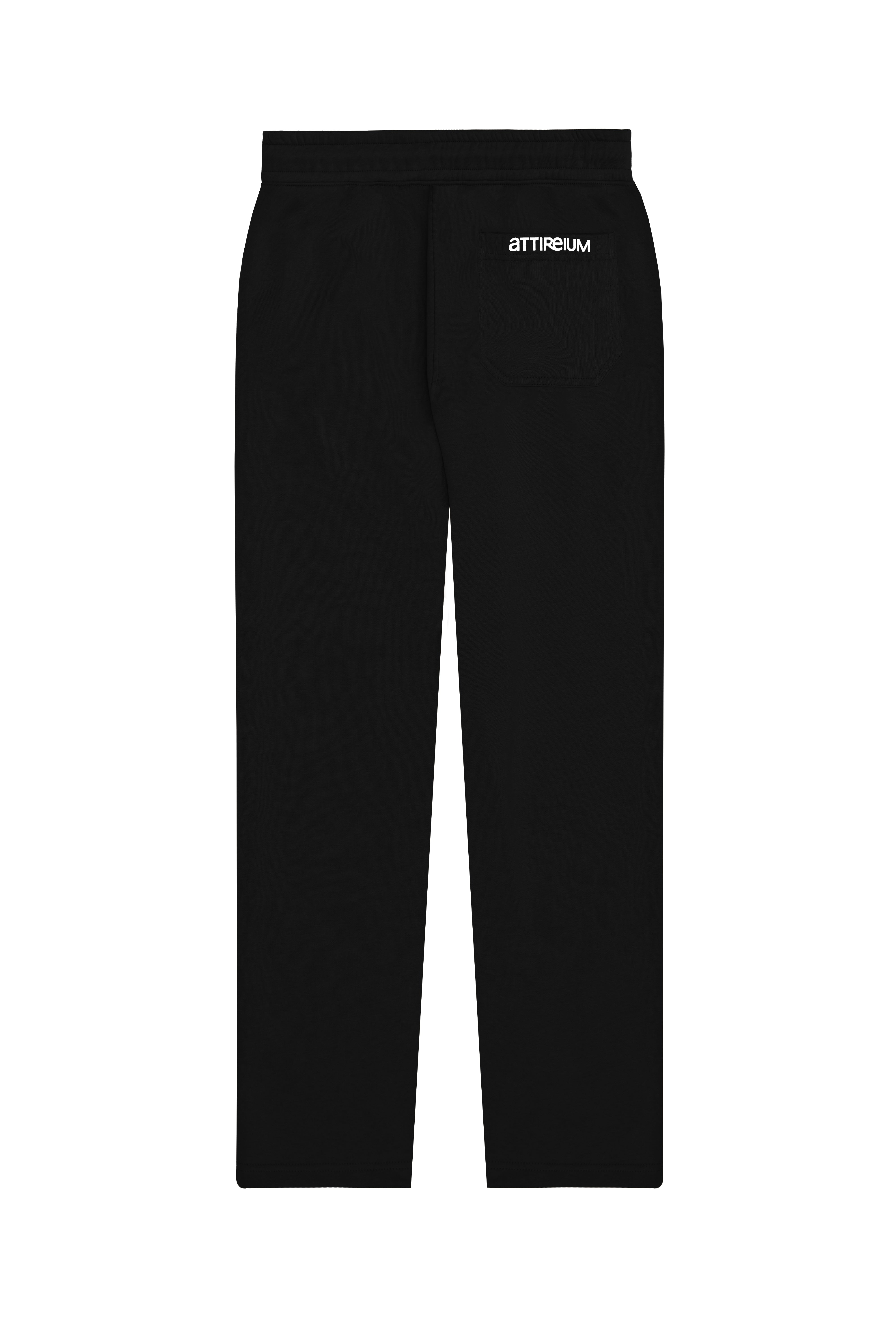 Straight Trouser Black Sea