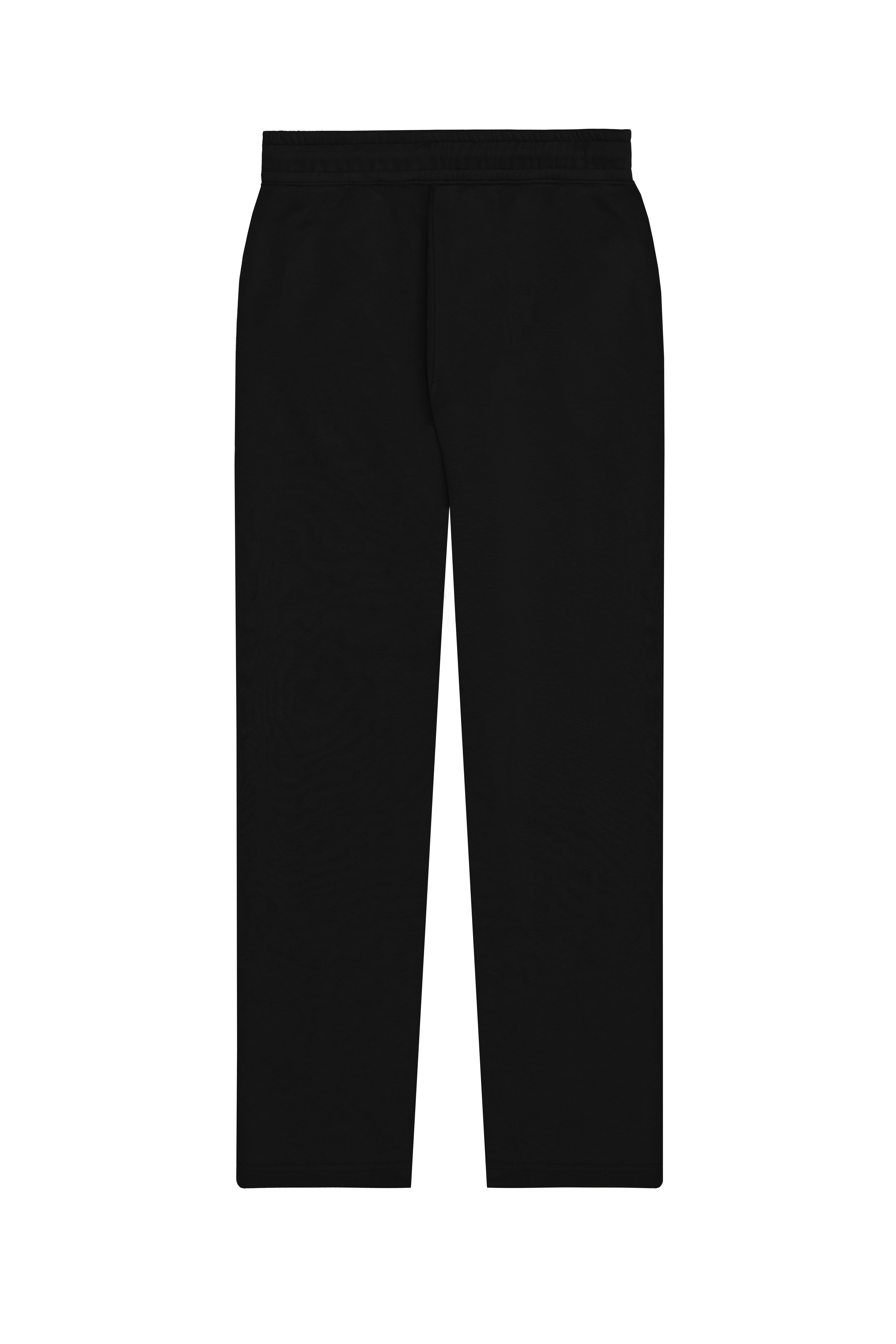 Straight Trouser Black Sea