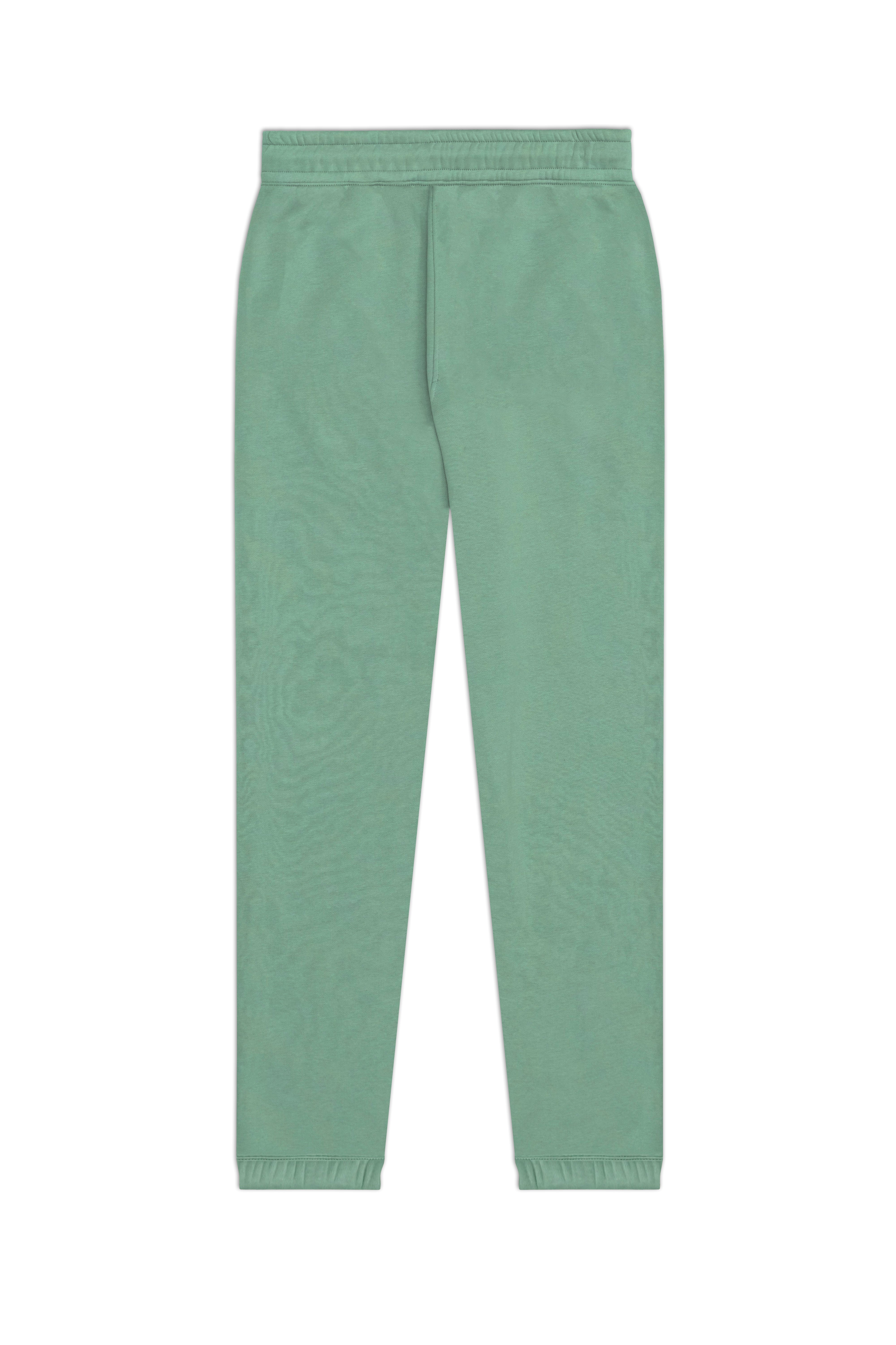 Beryl Green Essential Jogger Pants