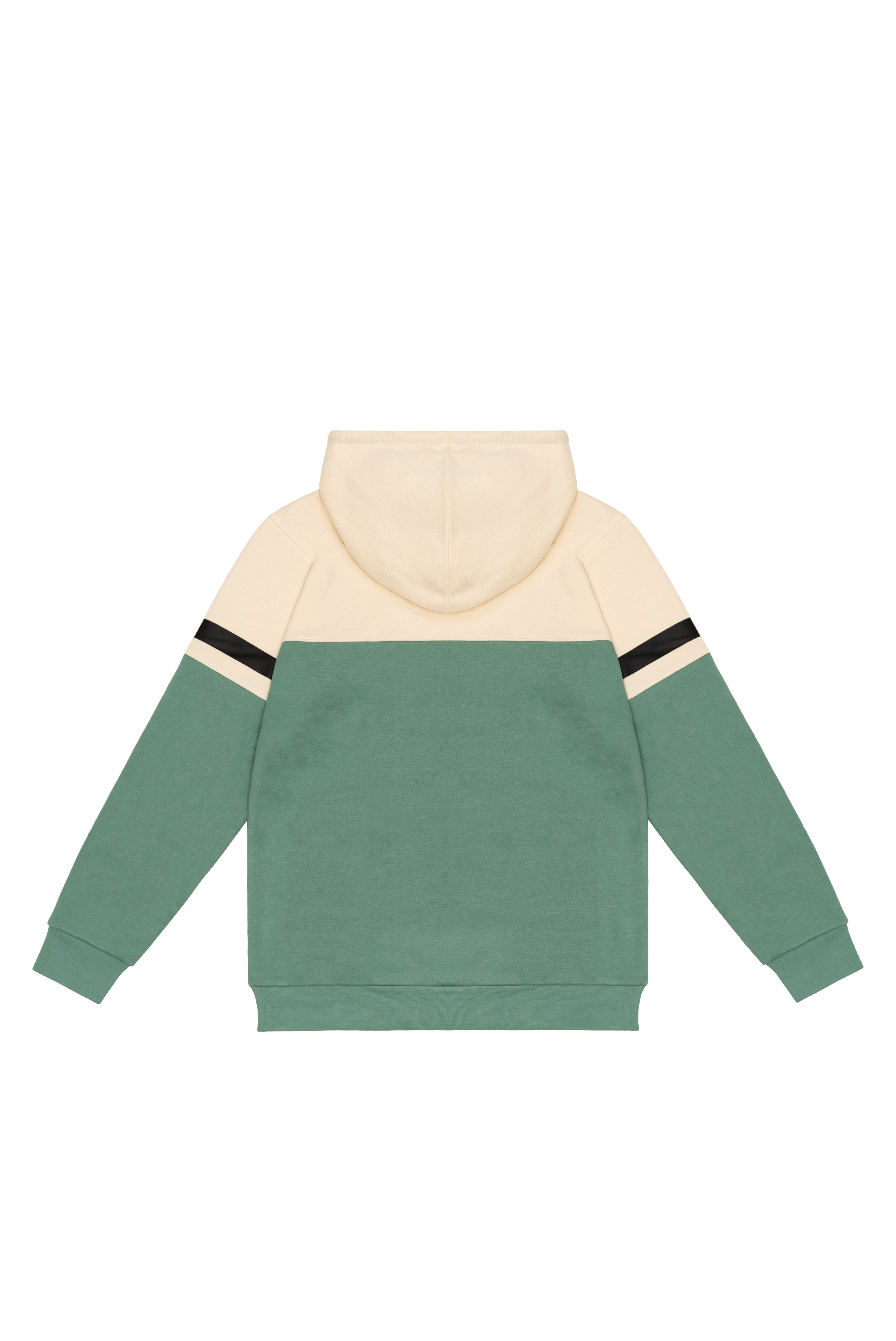 Enchanted Beryl Green Fleece Hoodie