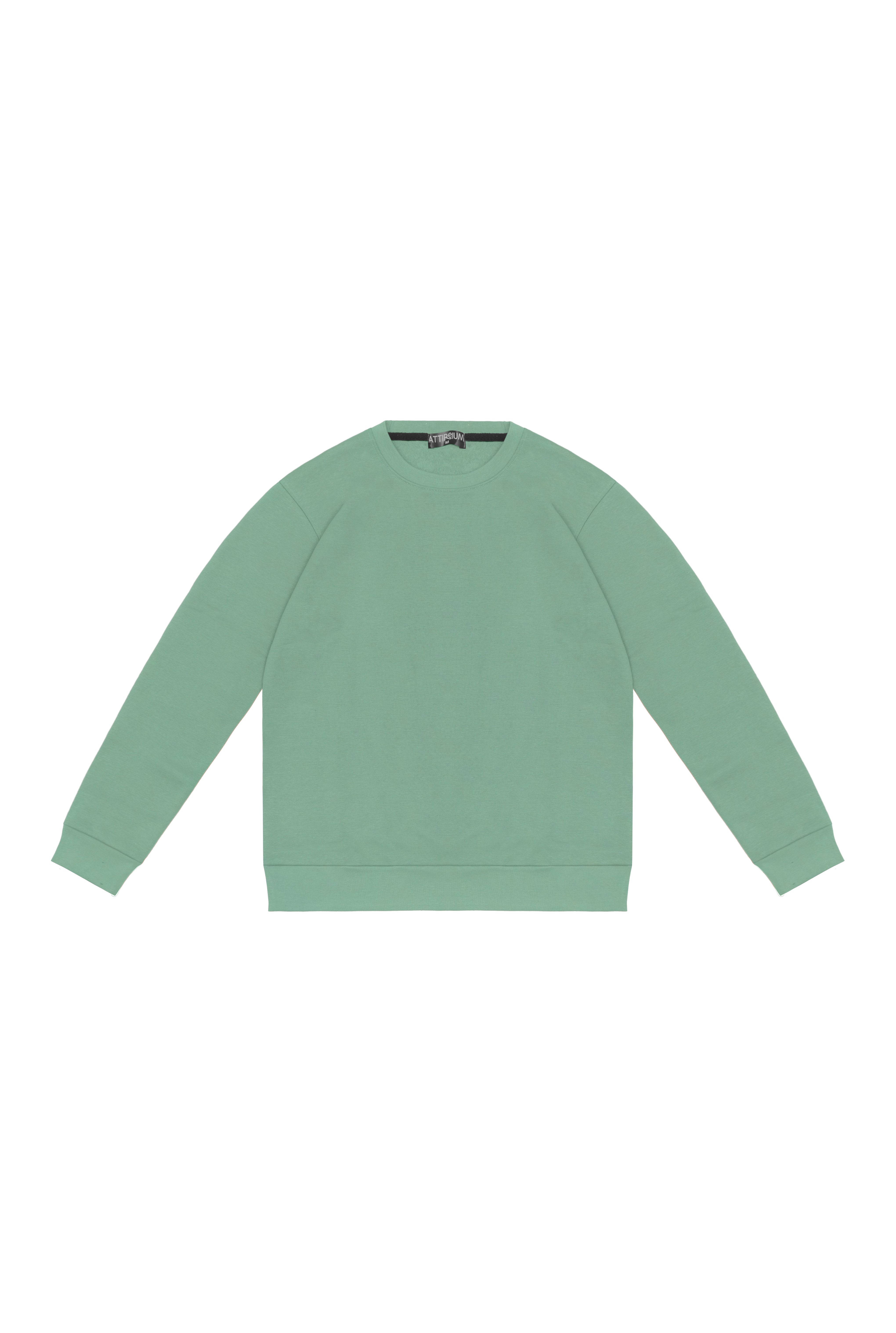 Beryl Green Adventure Sweatshirt