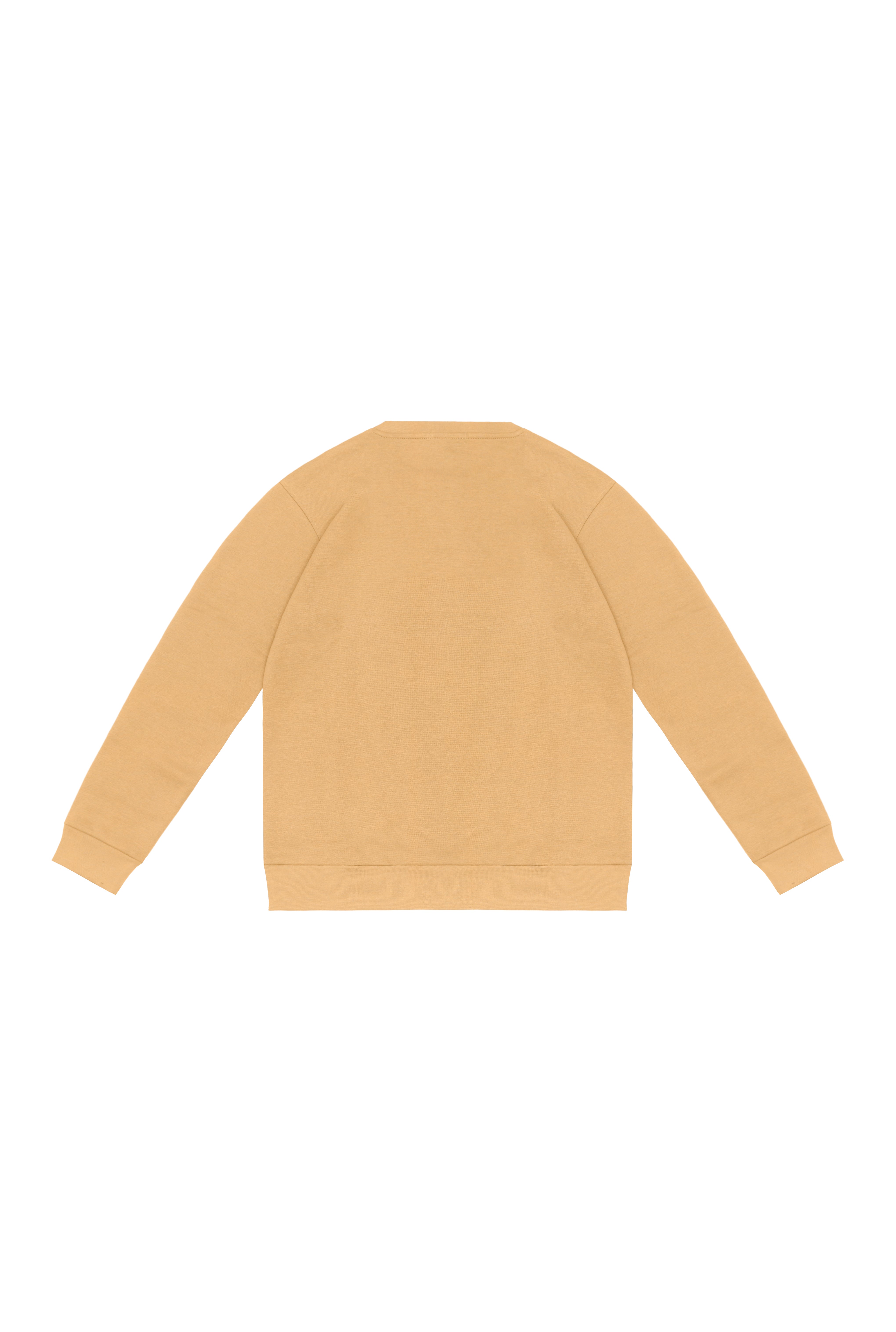 Nude Graffiti Bunny Sweatshirt