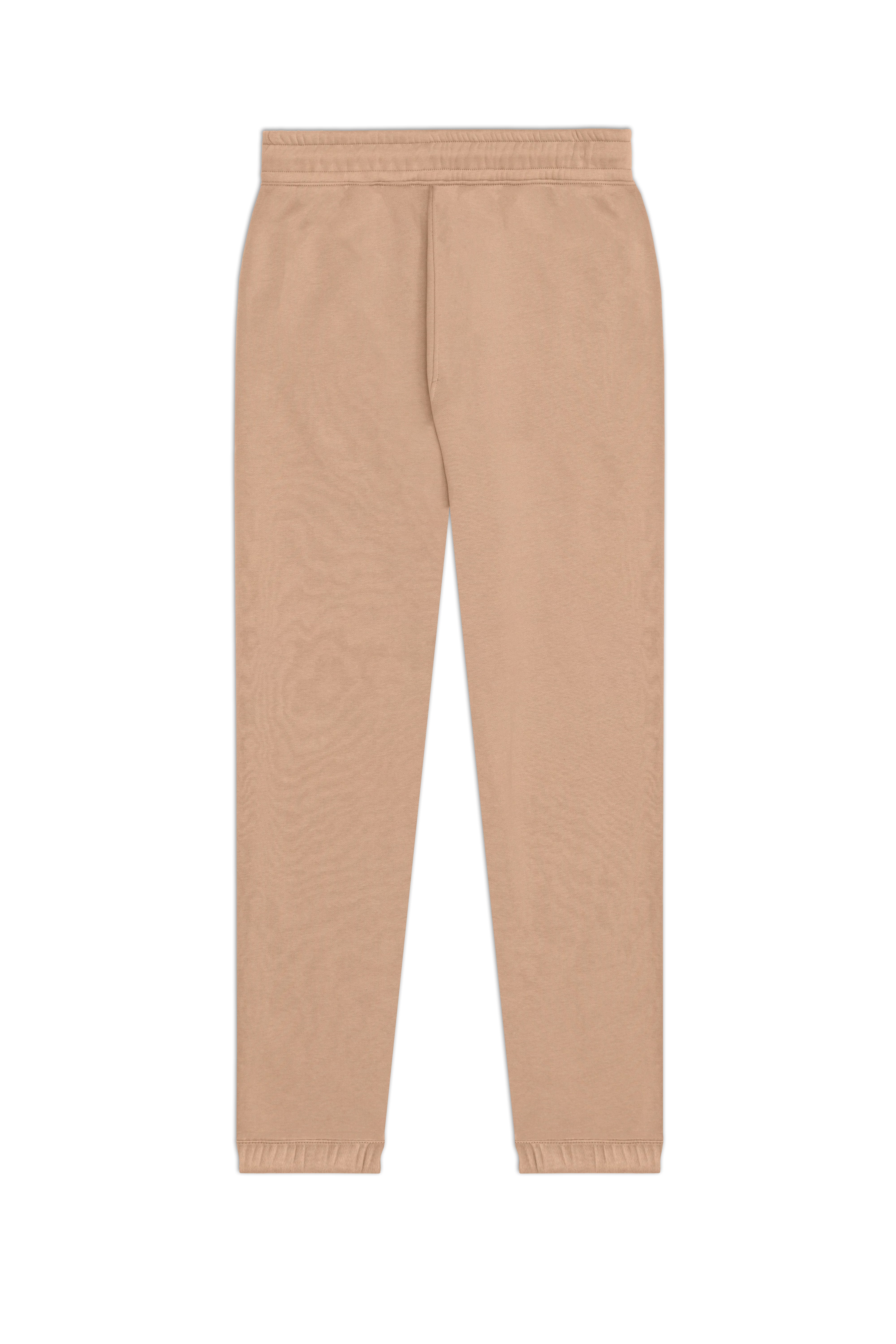 Taupe Essential Jogger Pants