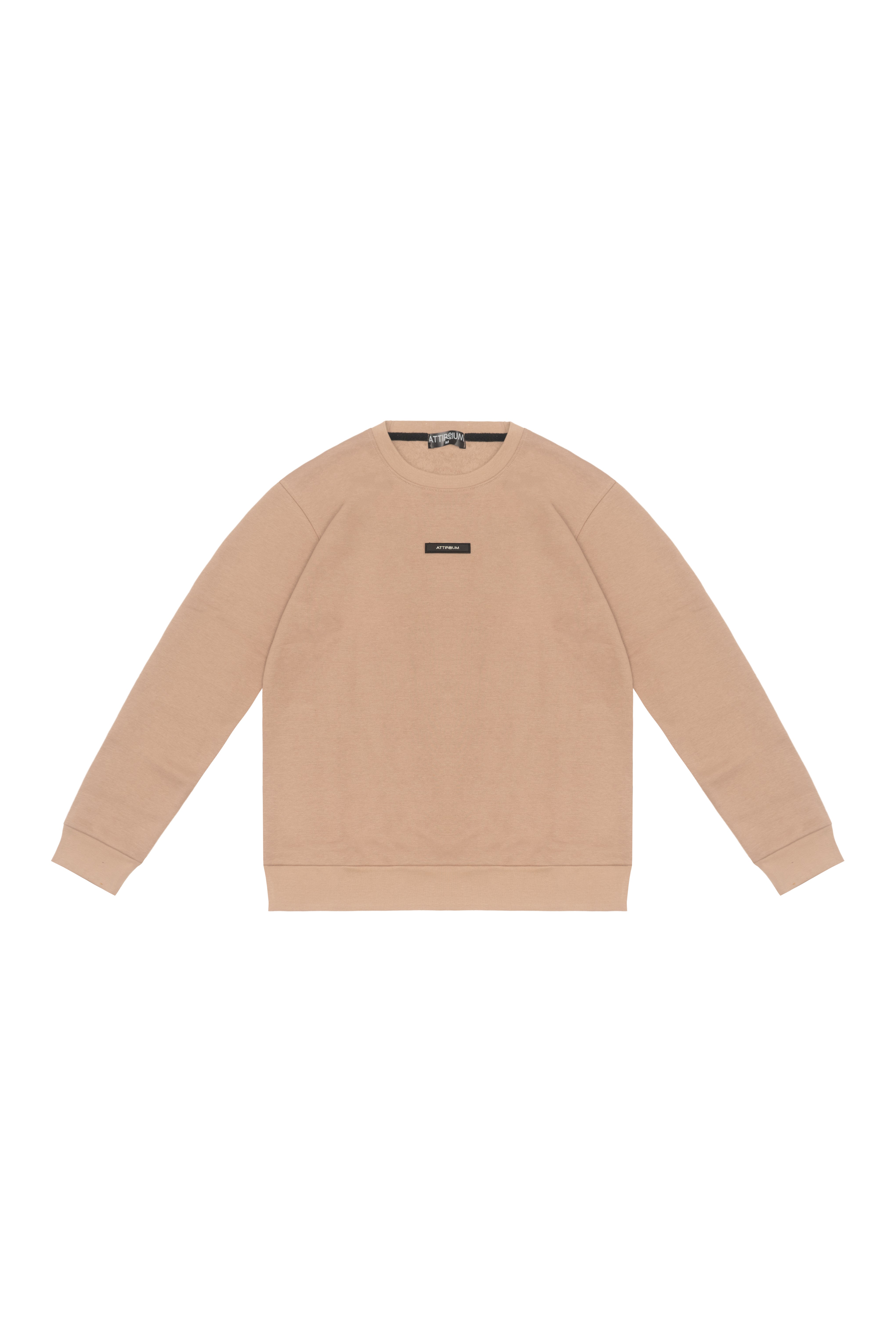 Taupe Essential Sweatshirt