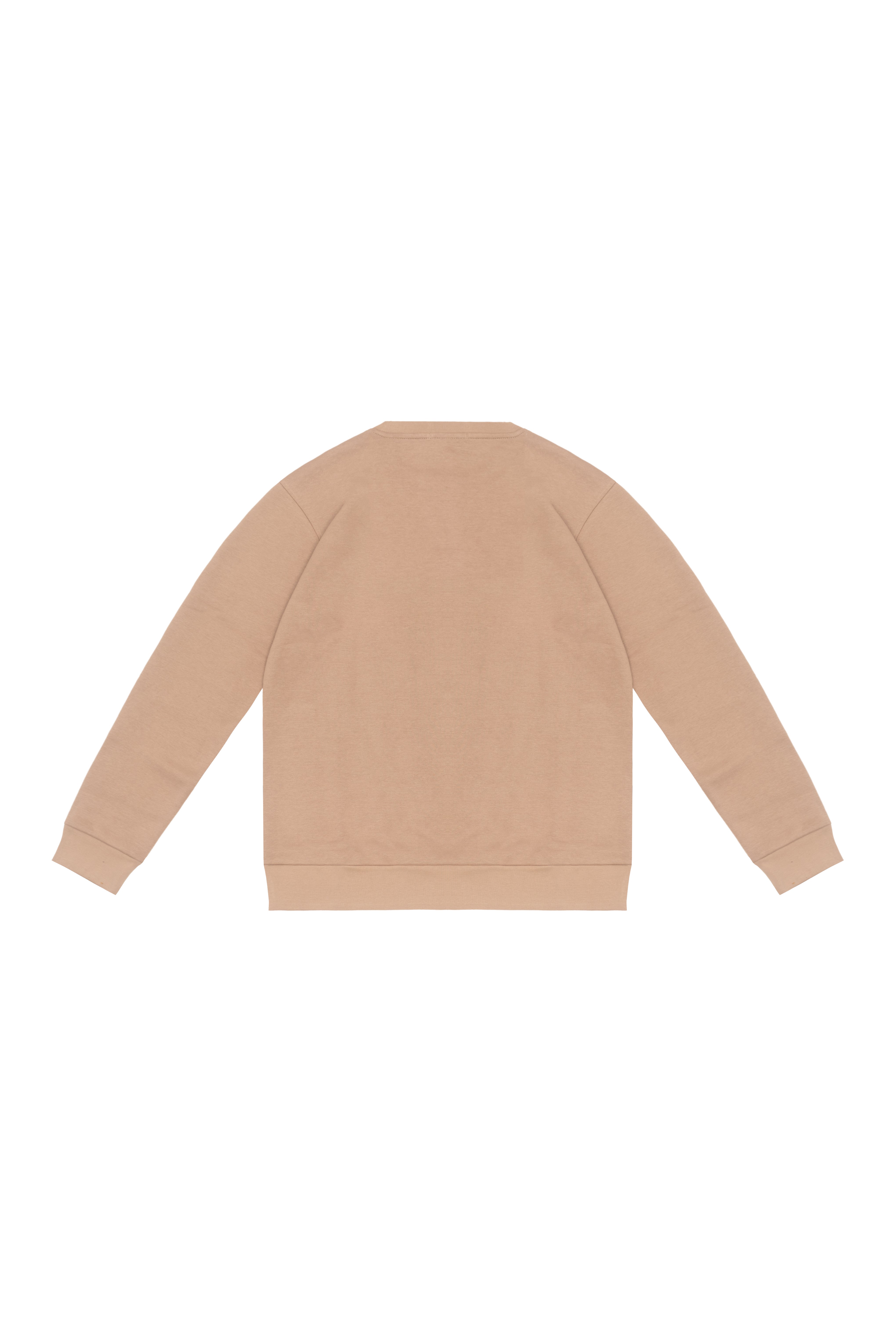 Taupe Essential Sweatshirt