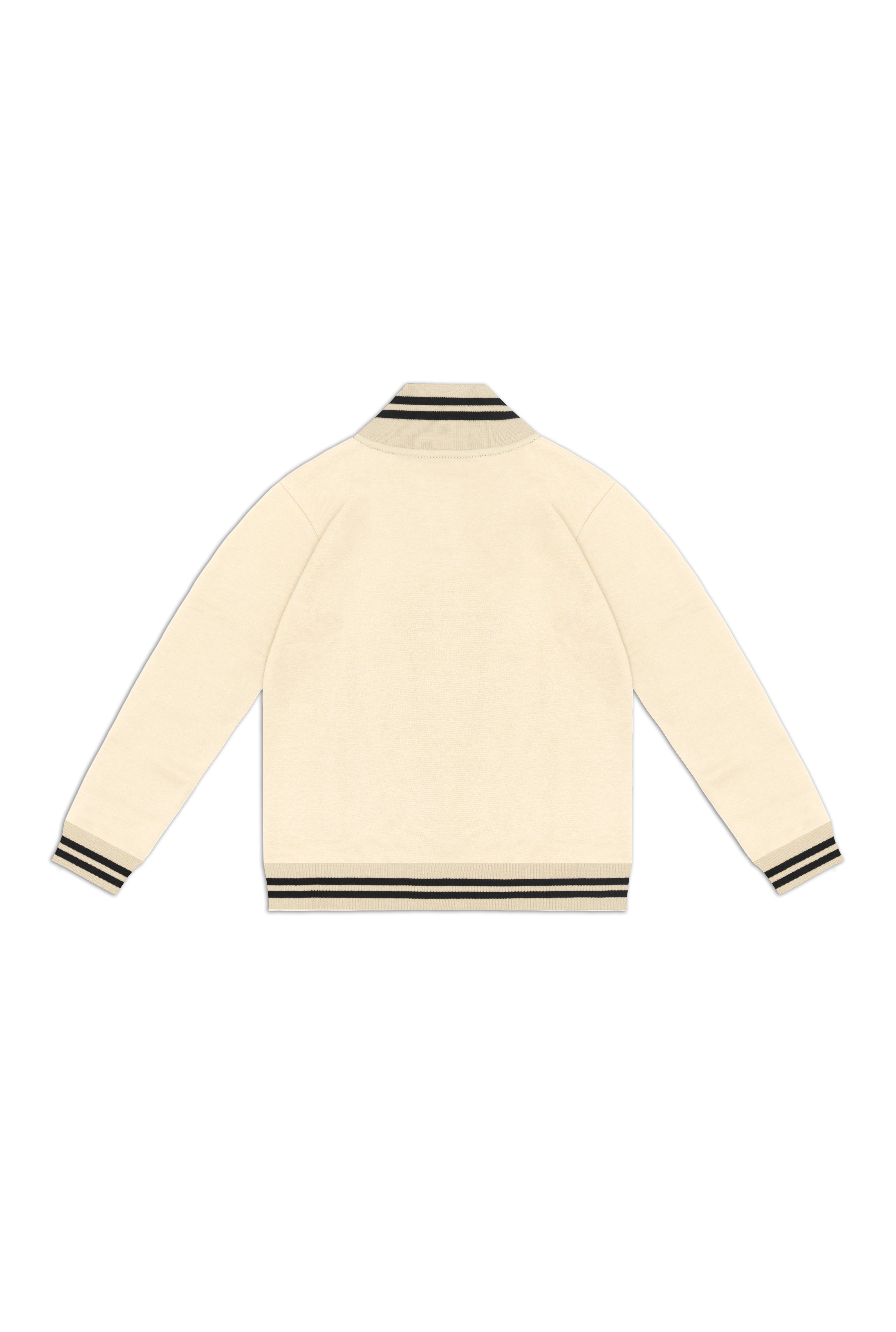 Aqua Full-Zip Track Jacket