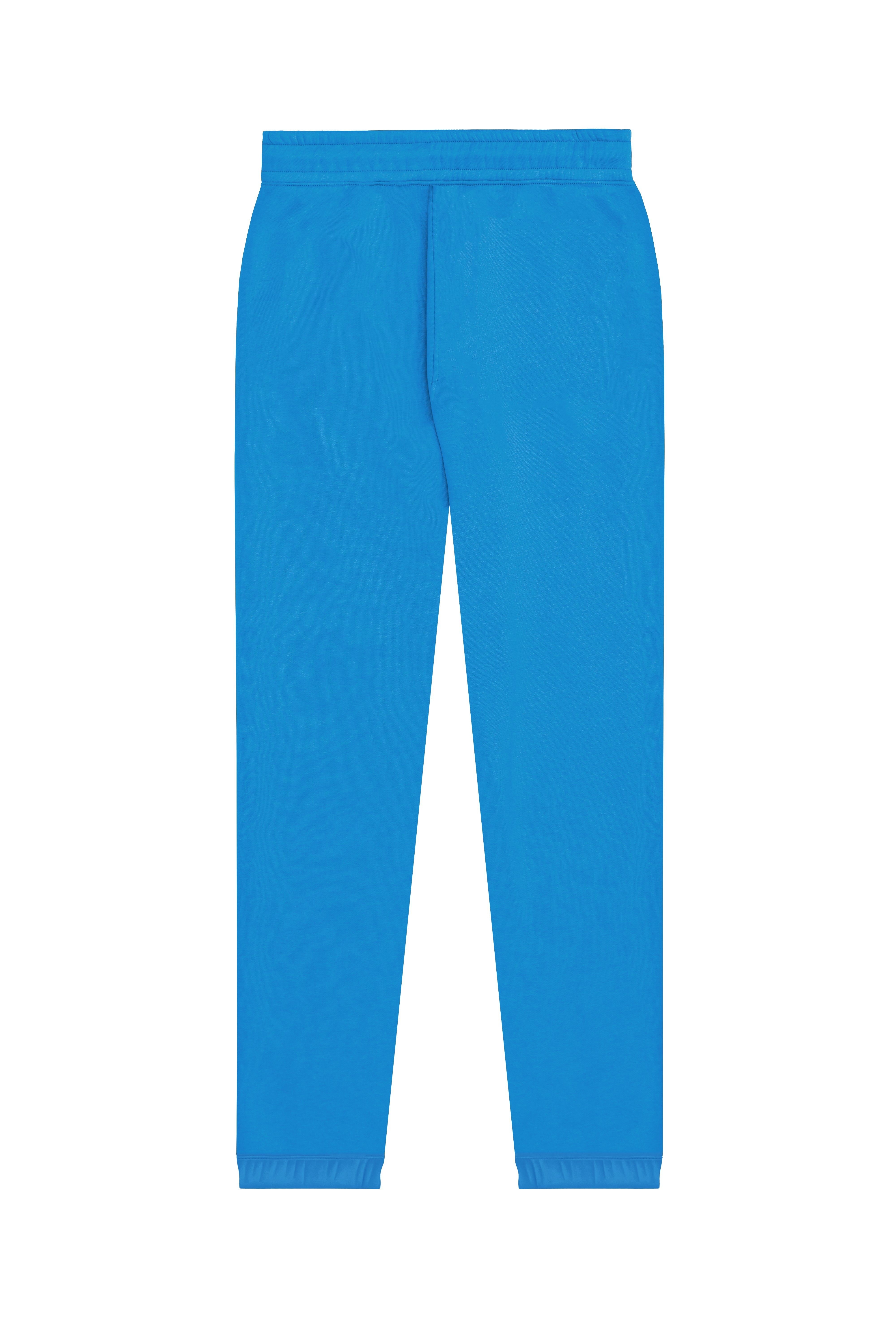 Blue Essential Jogger Pants