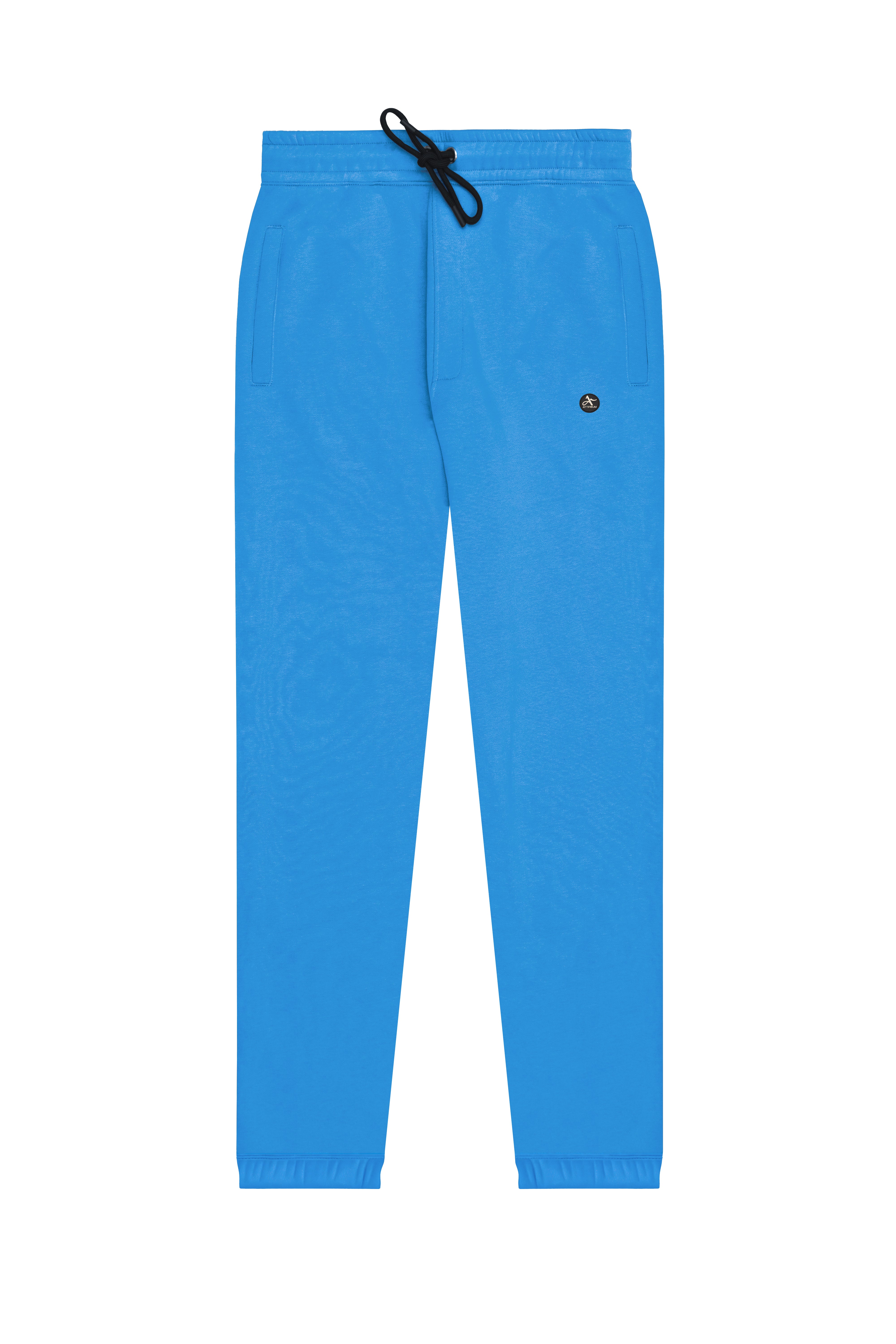 Blue Essential Jogger Pants