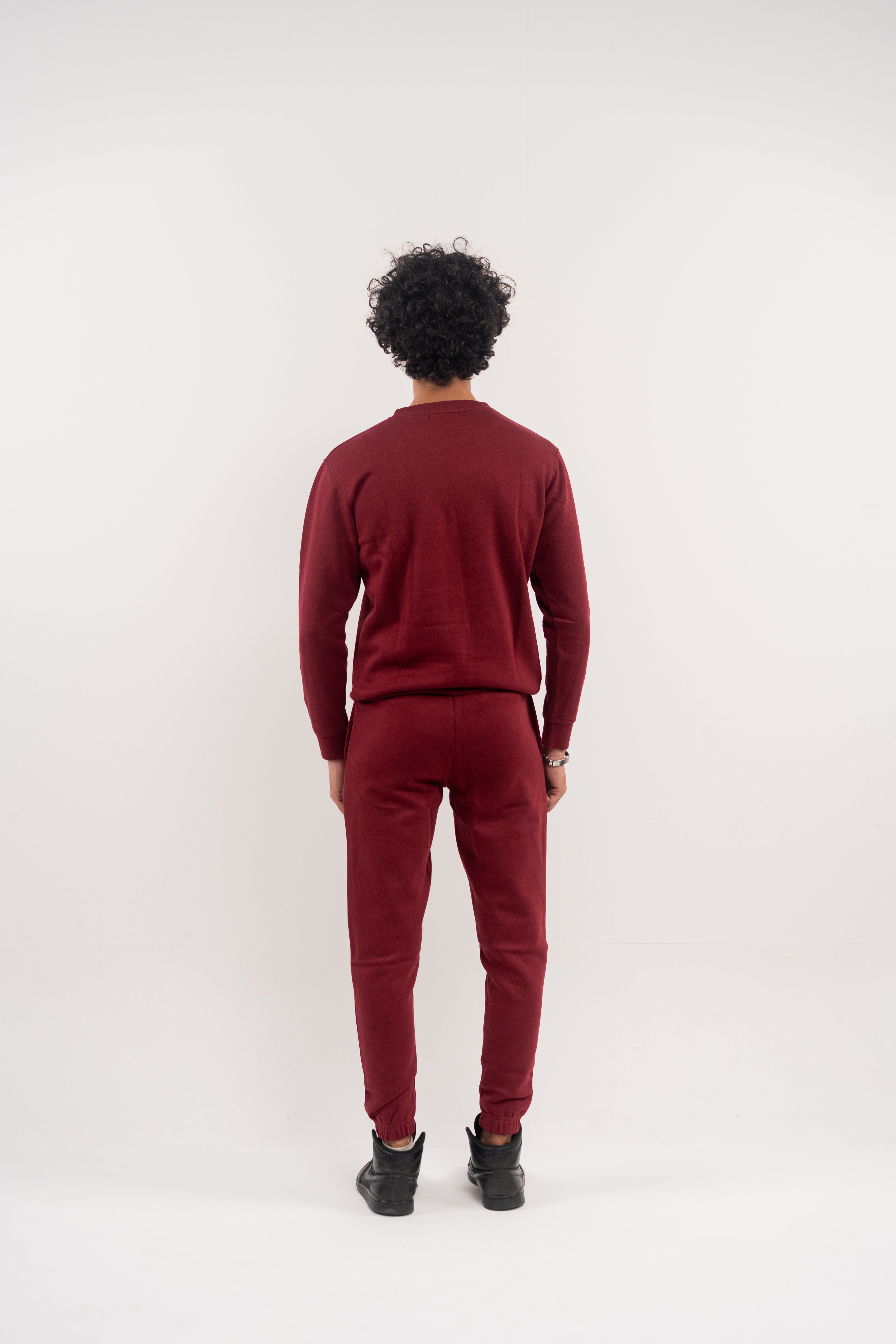 Rhubarb Patch Sweatshirt